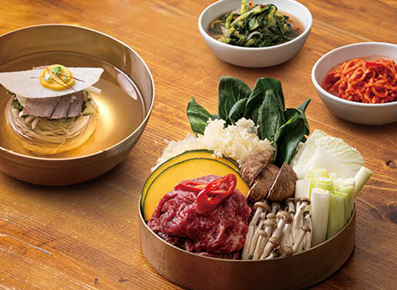 서관면옥 신세계백화점 본점 사진 2