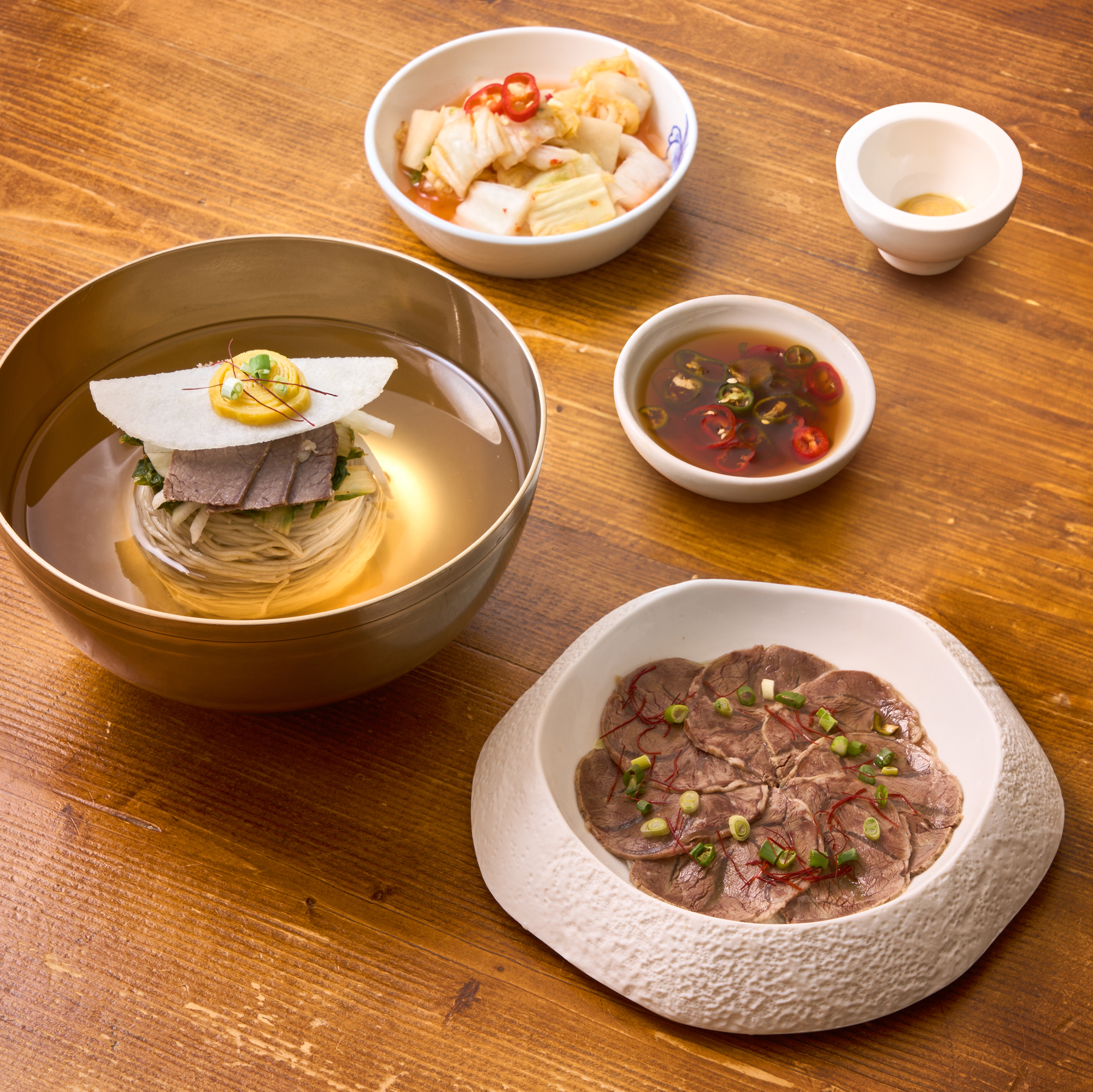 서관면옥 신세계백화점 본점 사진 3