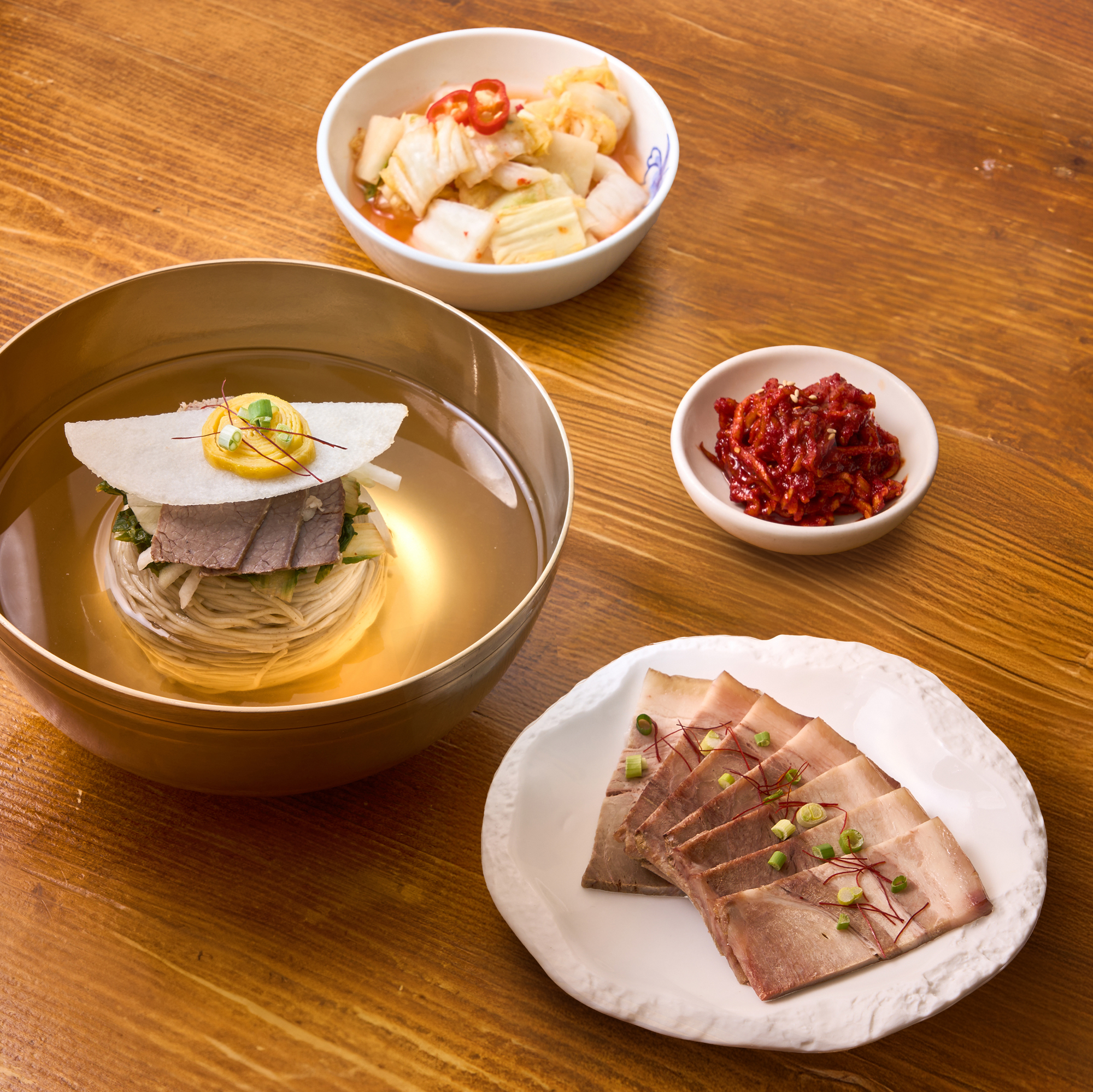 서관면옥 신세계백화점 본점 사진 4