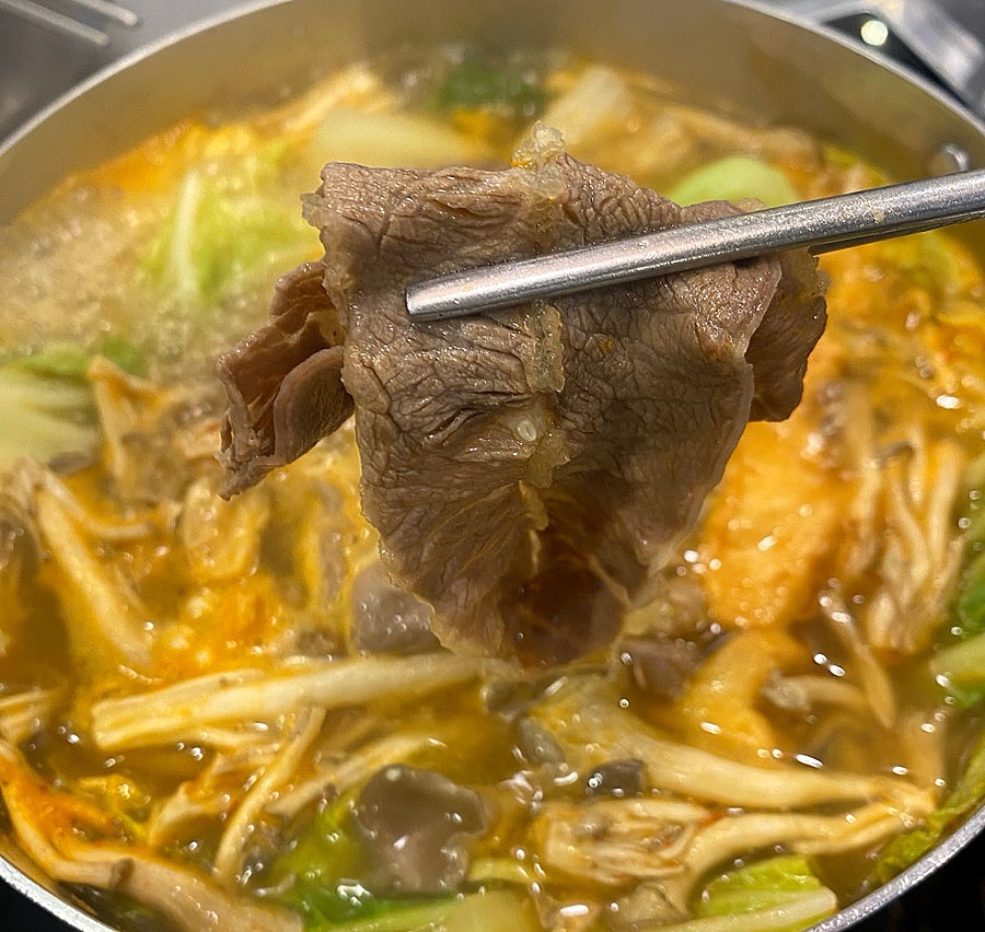 최가네샤브버섯칼국수 성수직영점 사진 4