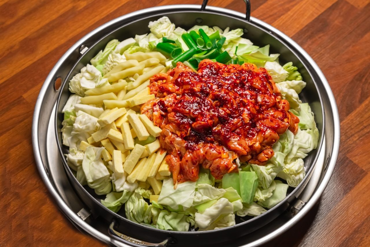춘천후평닭갈비 지축점 사진