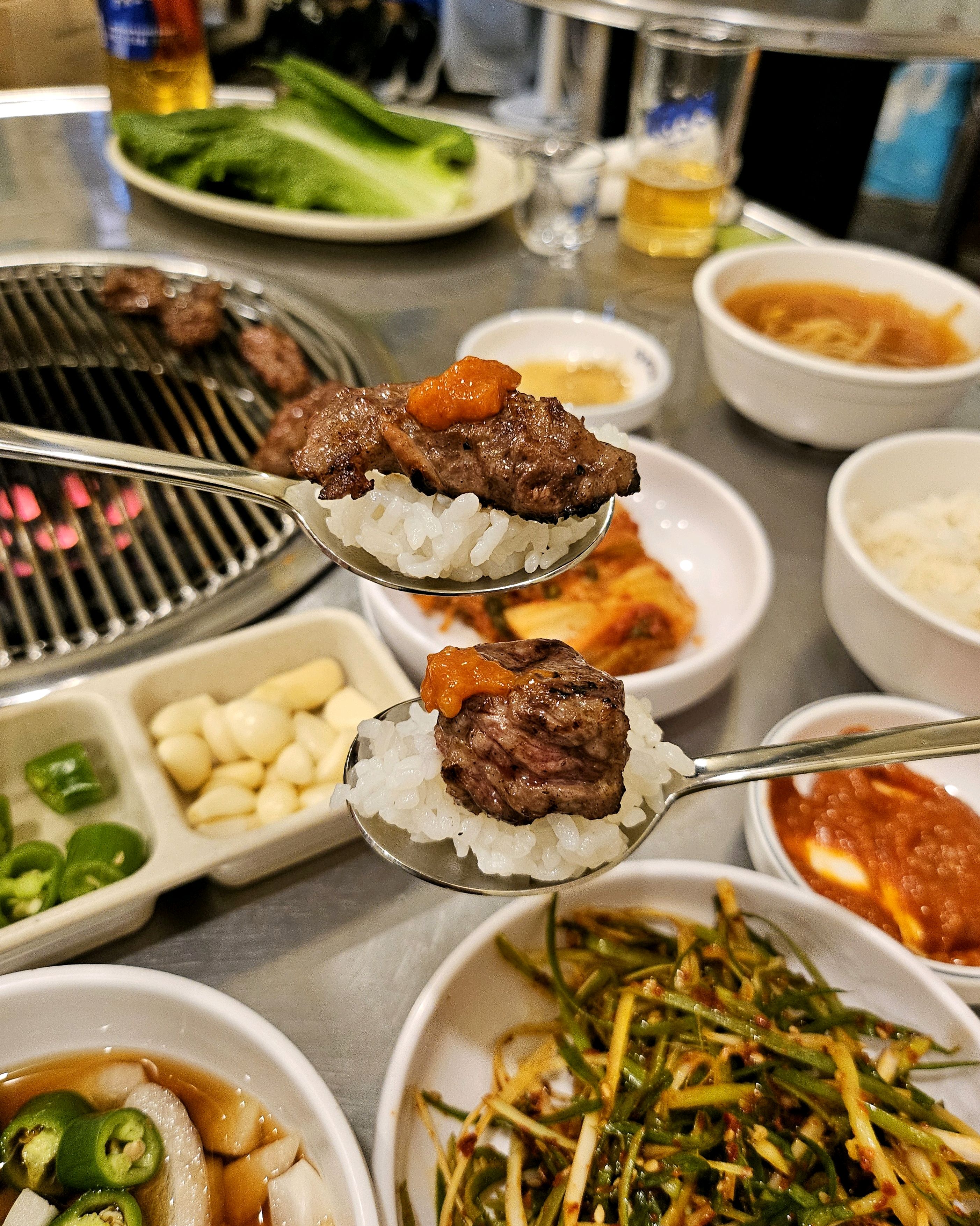 칠성산소금구이 사진 1