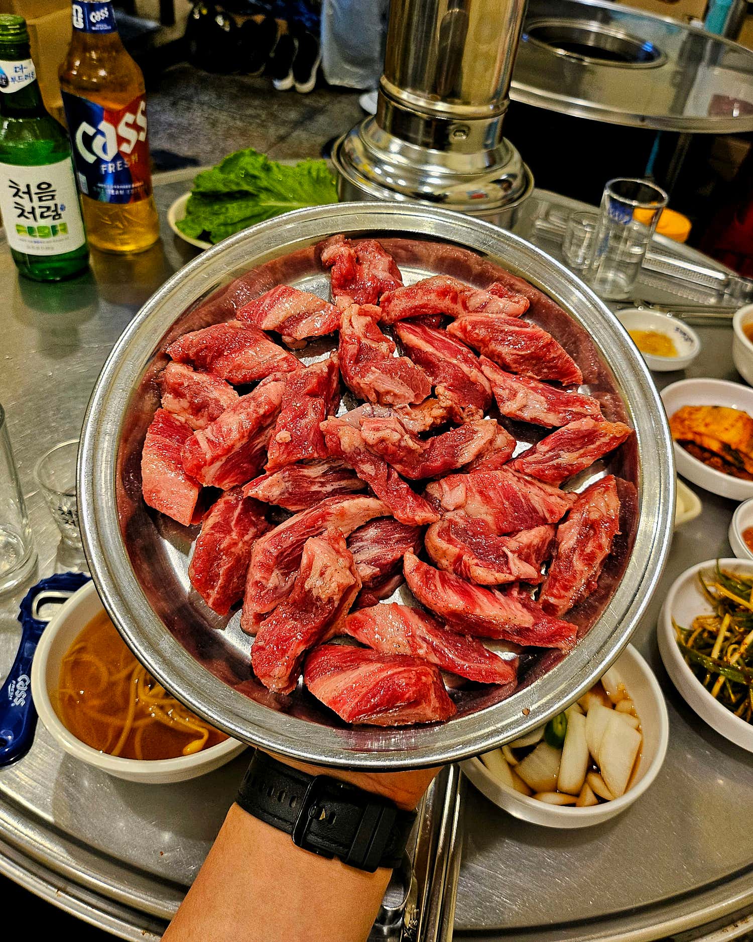 칠성산소금구이 사진 3