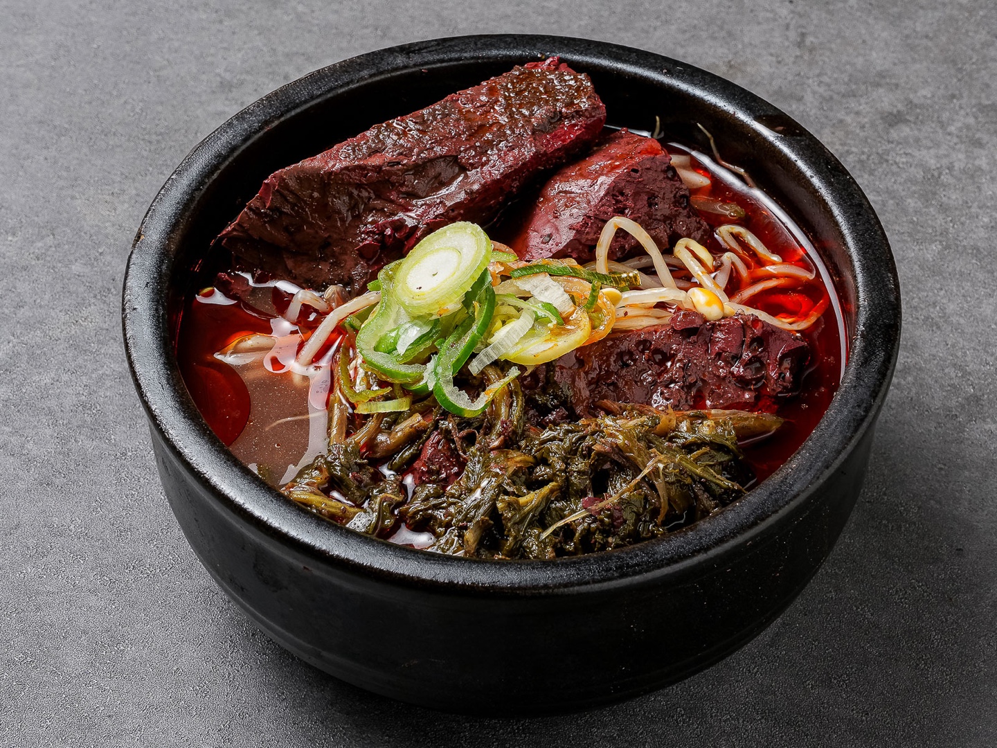 더양평해장국 뚝도시장점 사진 4
