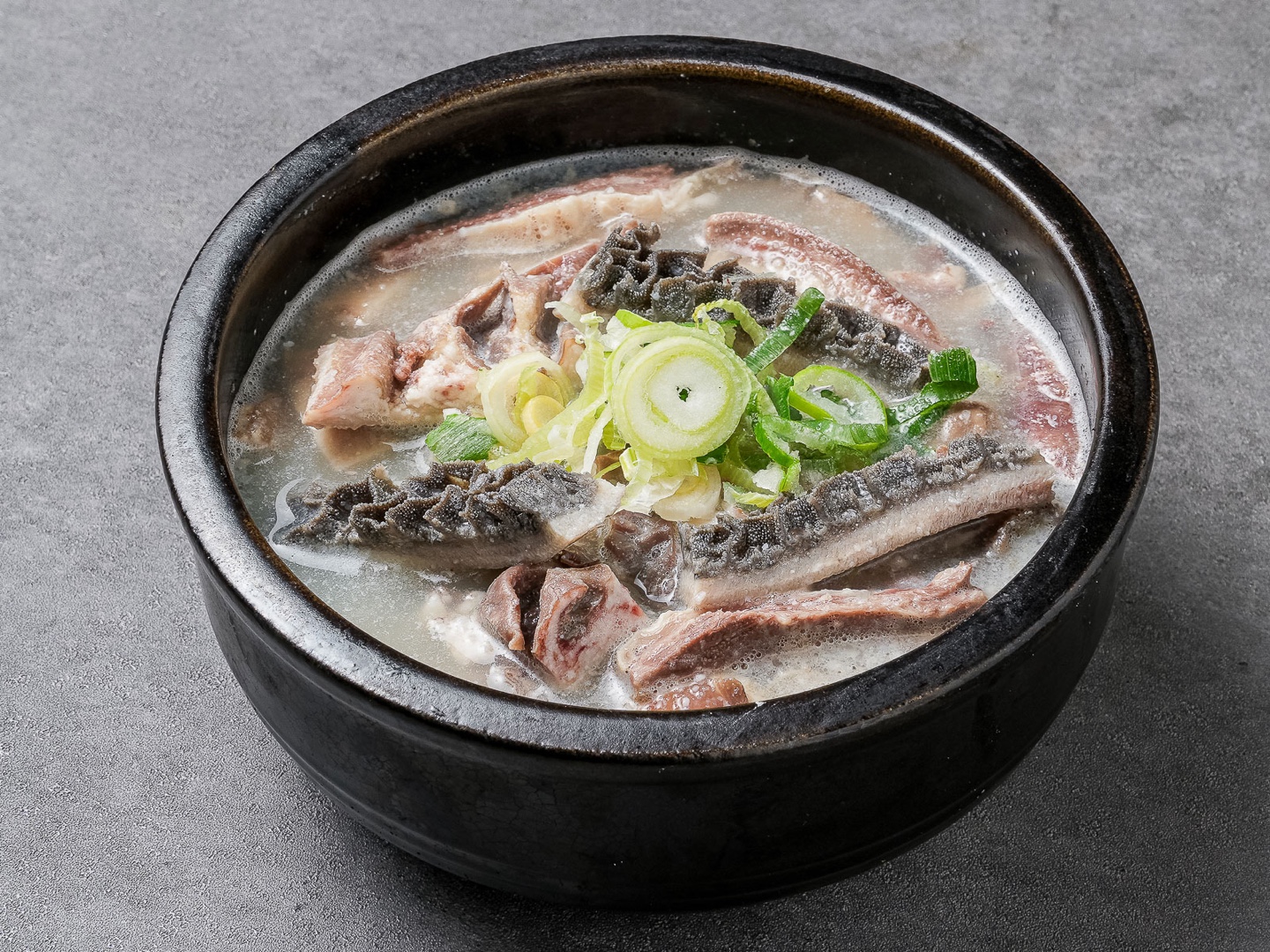 더양평해장국 뚝도시장점 사진 5