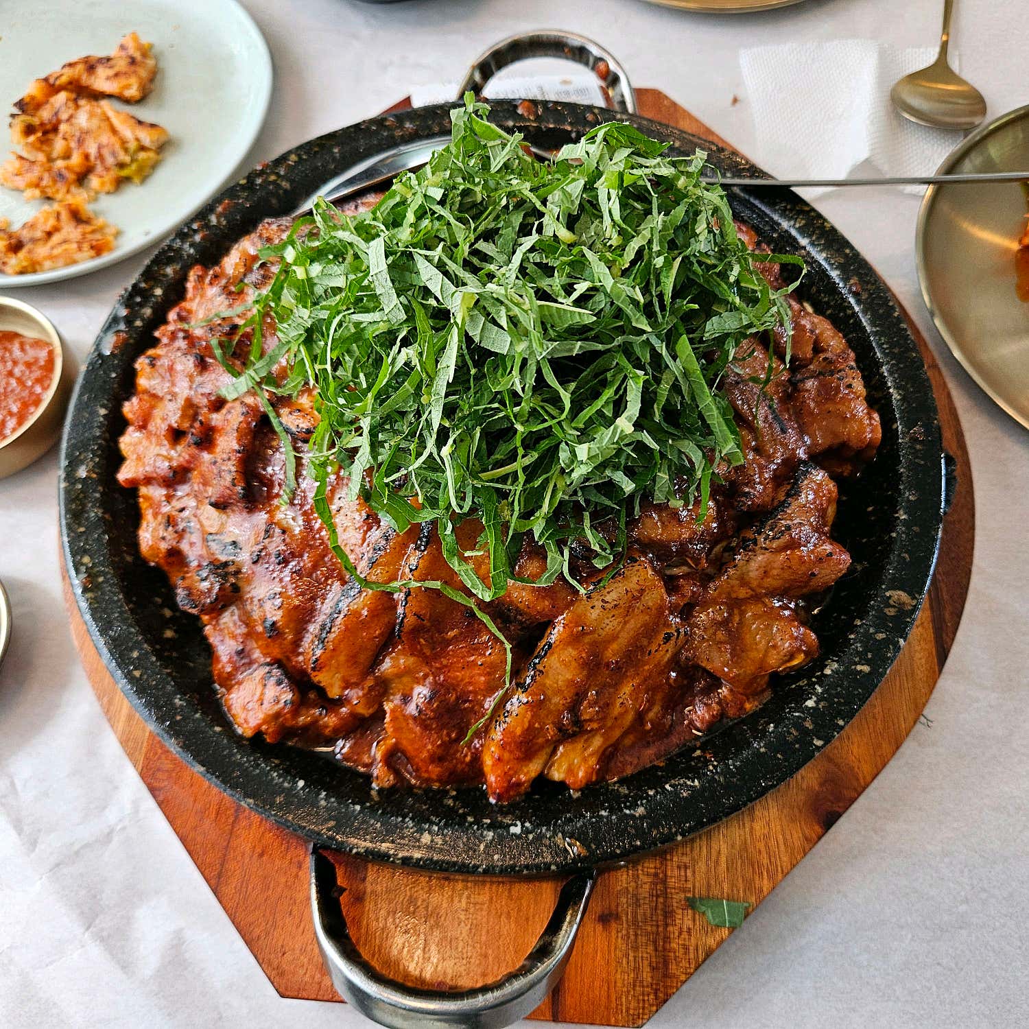여주고추장불고기 사진 5