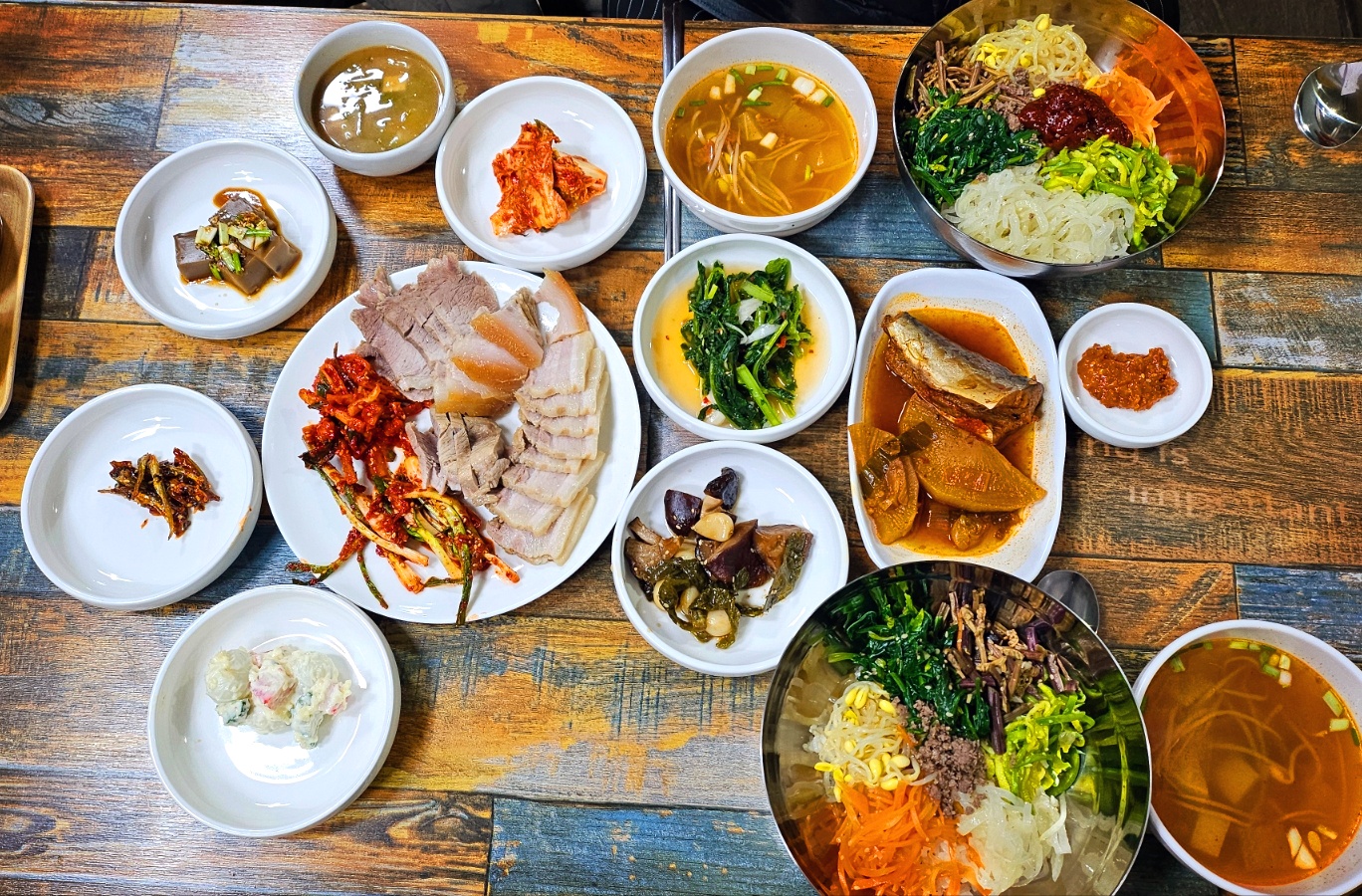 전통식당 사진 3
