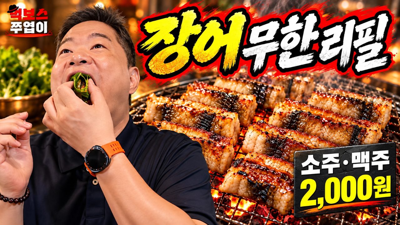 목동장어 본점 사진