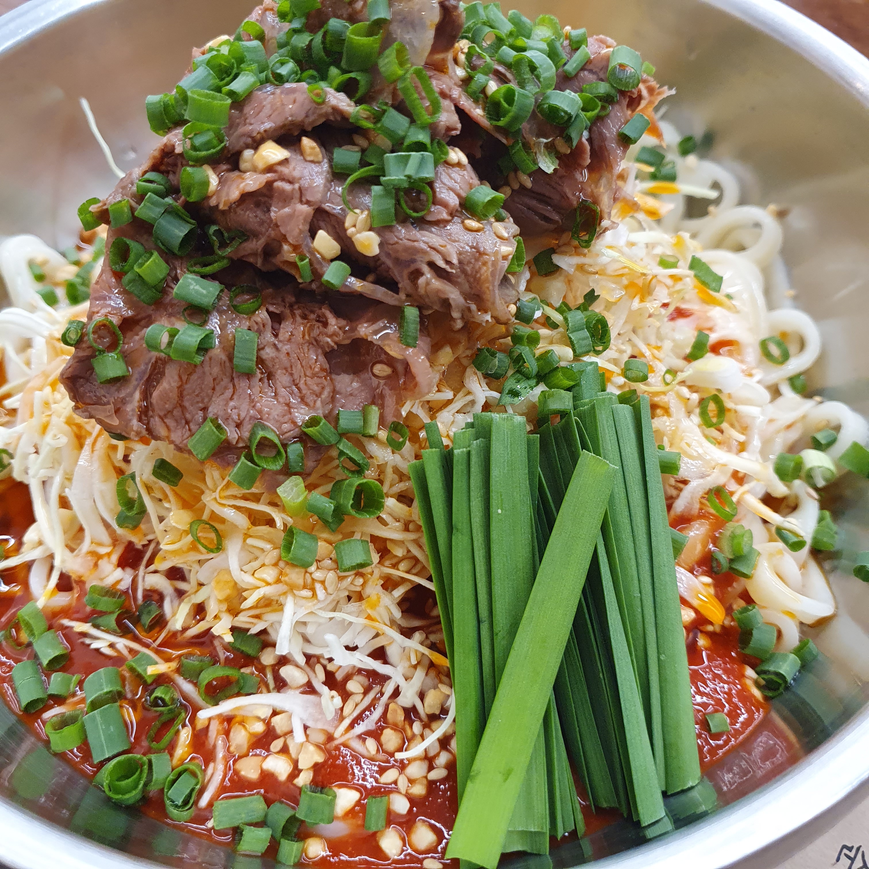 분당 칼국수 사진 2