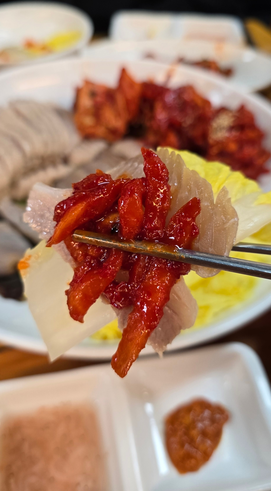 만배아리랑보쌈 등촌본점 사진 4