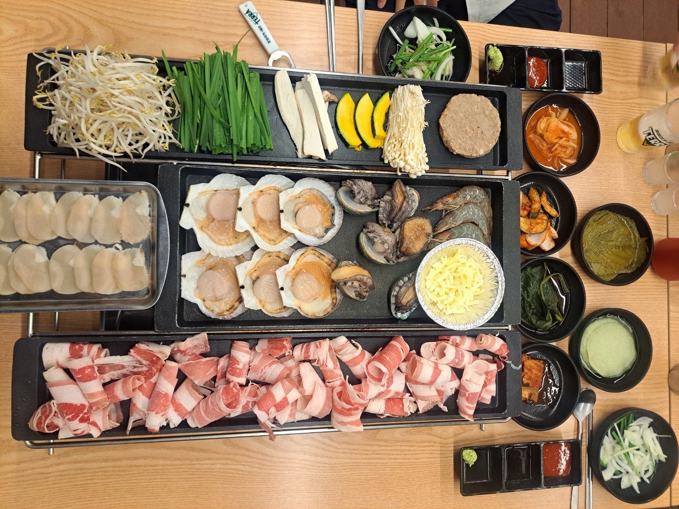 채석강키조개삼합 사진 4