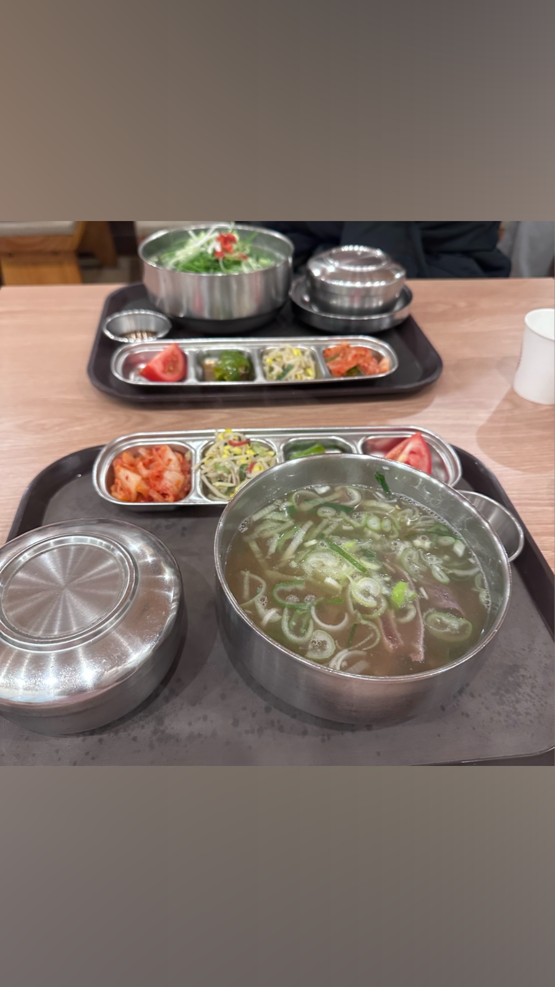 소국밥 사진 2