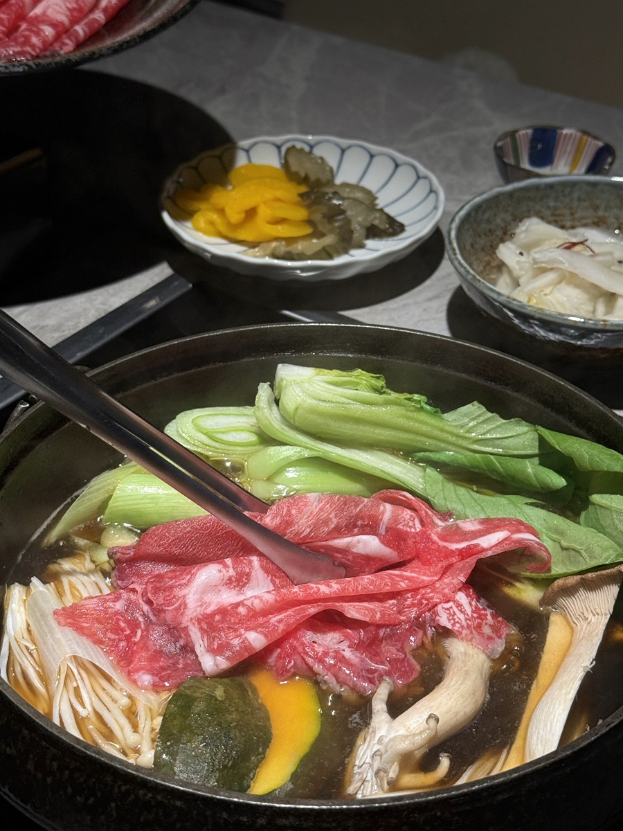 더 리버사이드 호텔 카와베 스키야키 사진 5