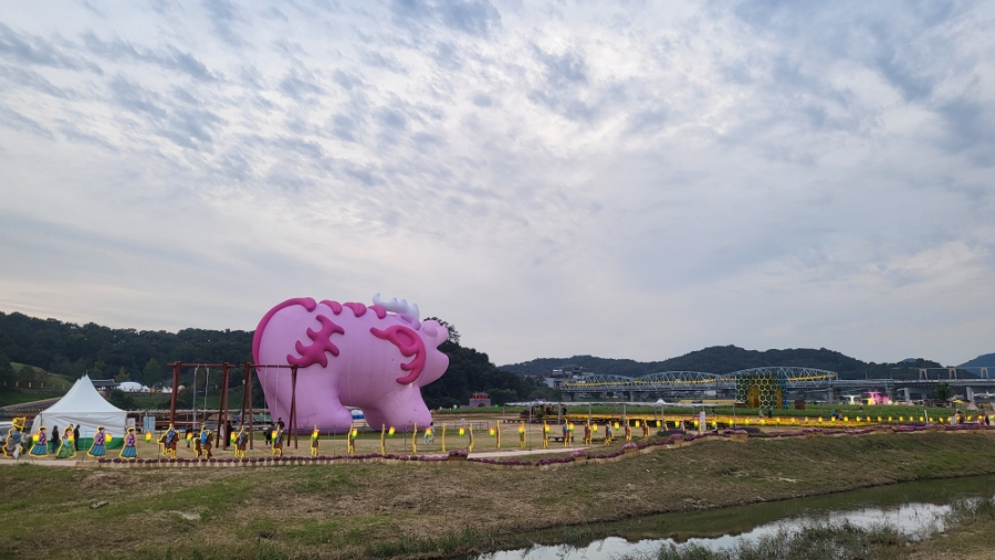 미르섬 사진 2