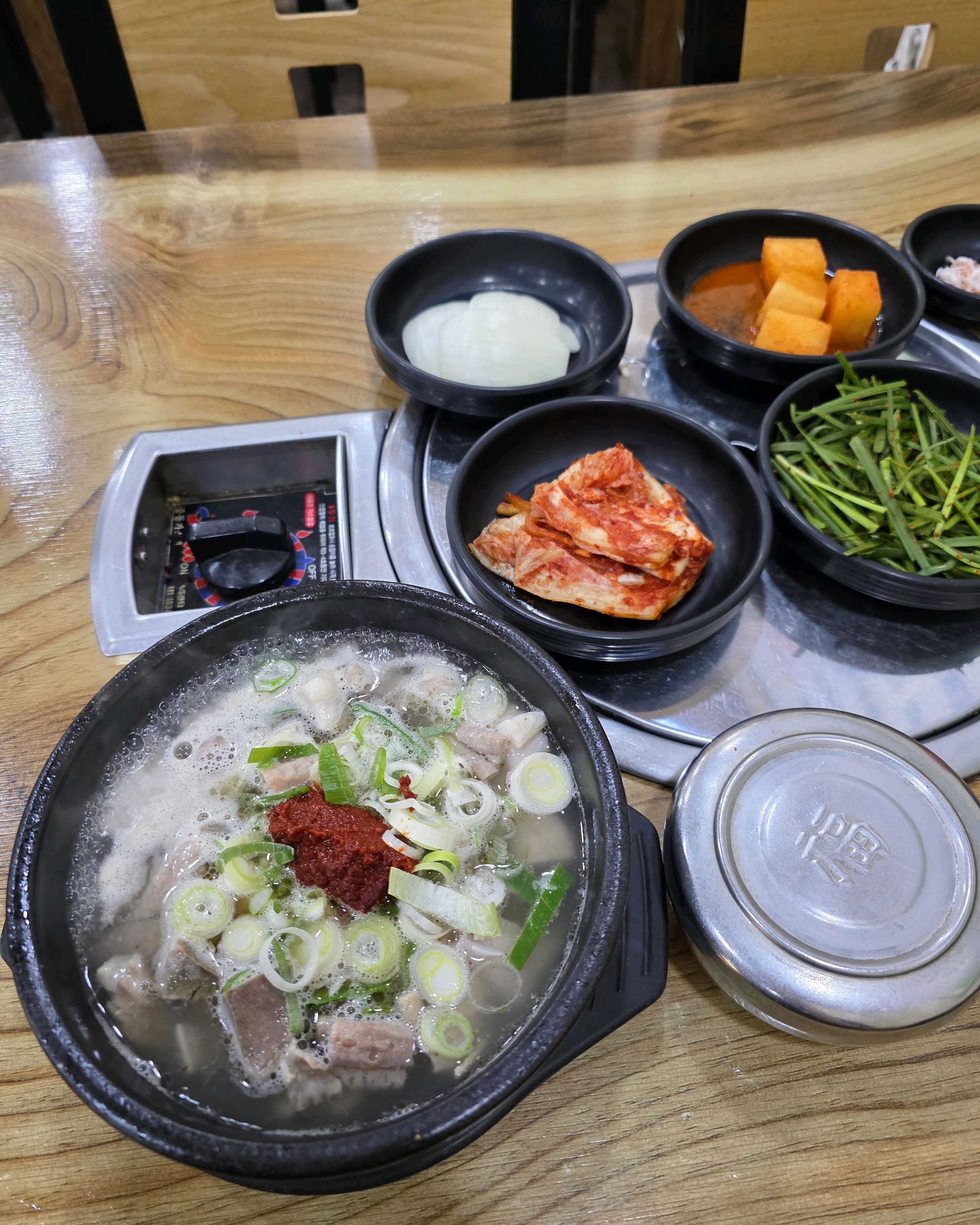 창평시장국밥 전대직영점 사진 3