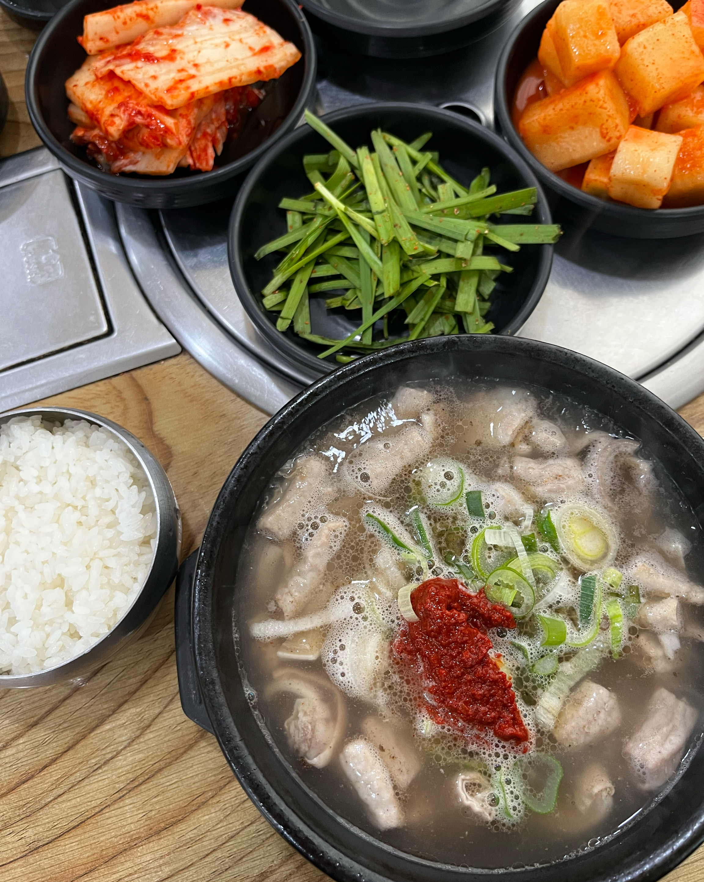 창평시장국밥 전대직영점 사진 4