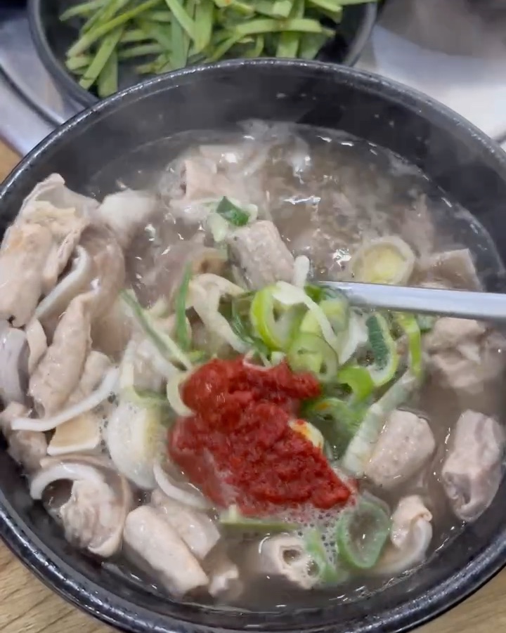 창평시장국밥 전대직영점 사진 5