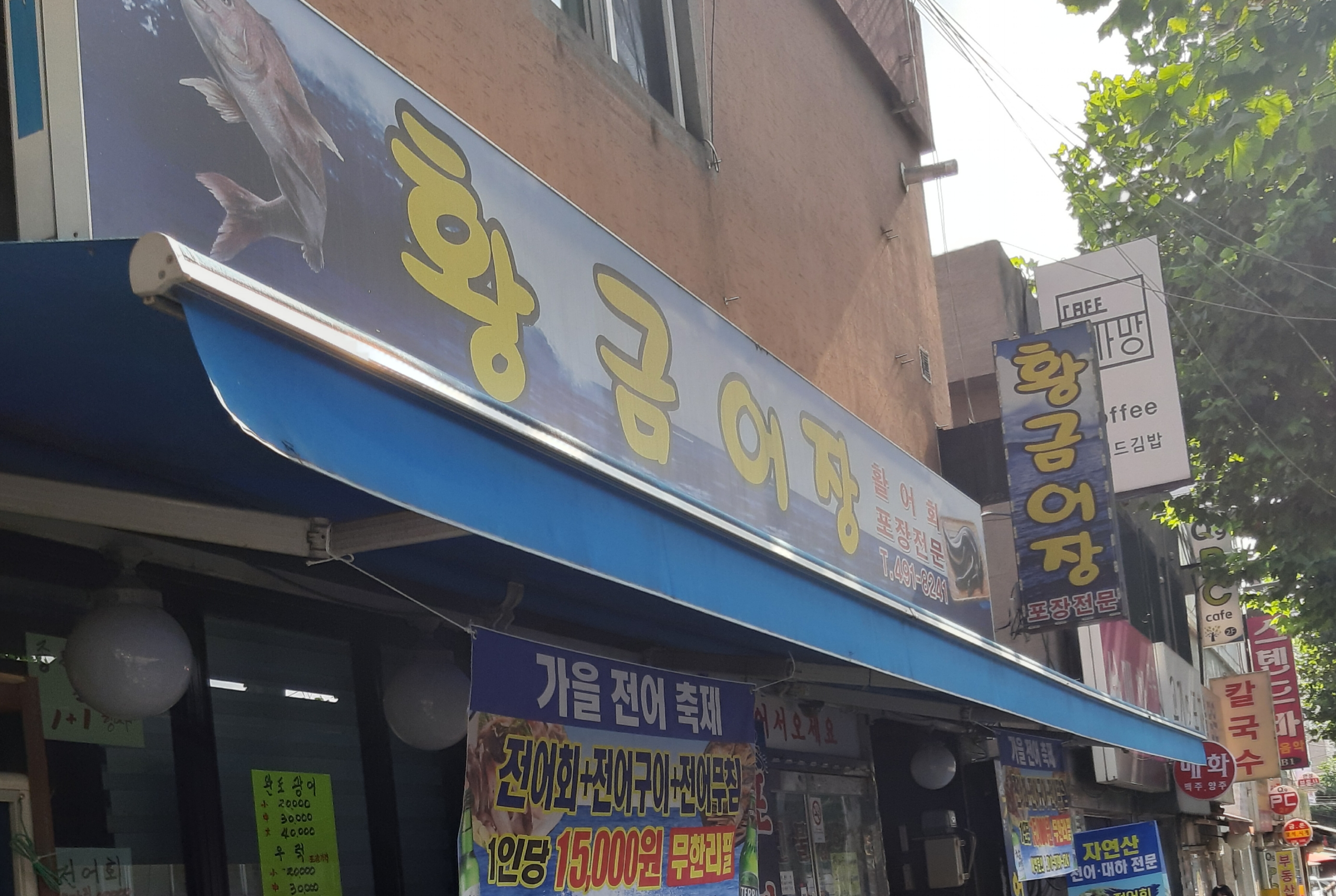 황금어장 사진 1