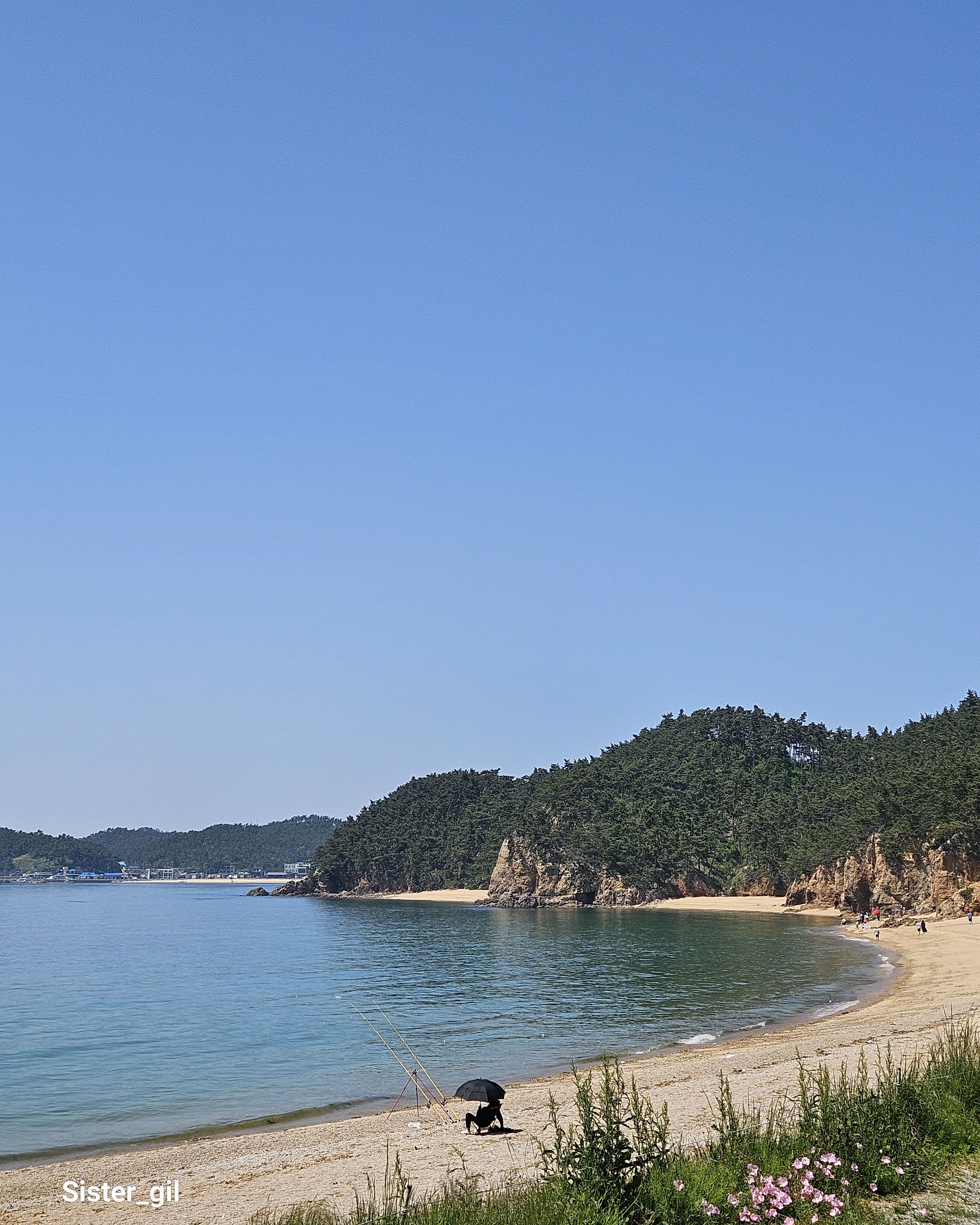 해식동굴 사진 5