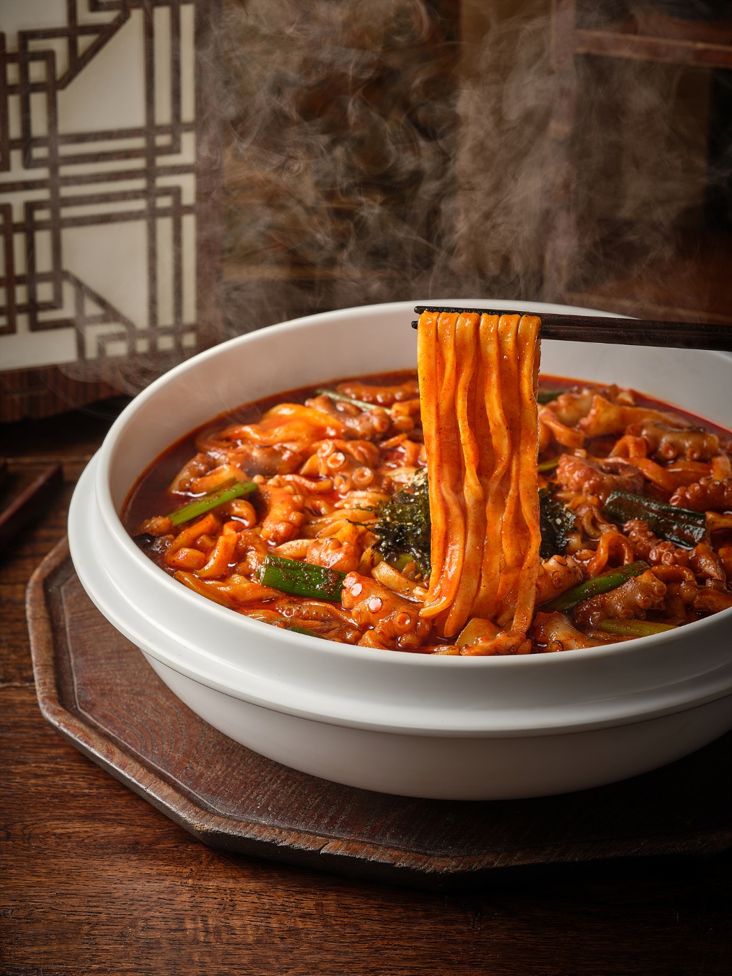 신라제면 안국점 사진