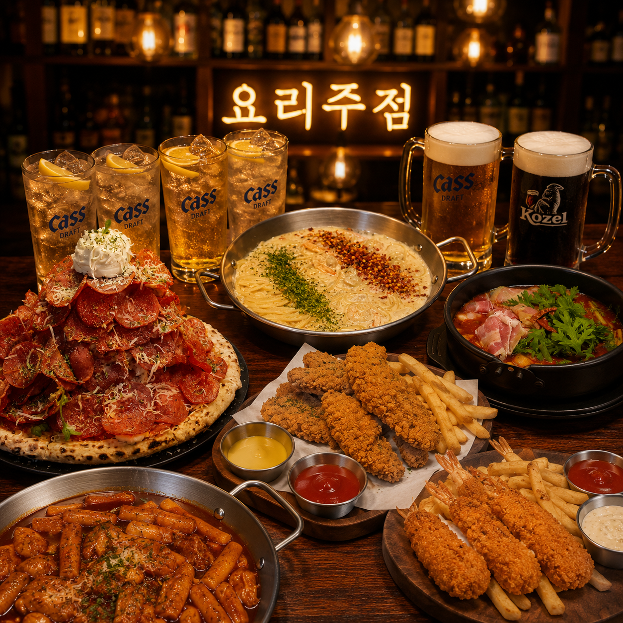 비스트로홍 요리주점 사진 3