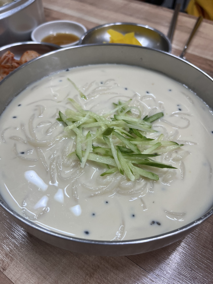 순봉홍두깨손칼국수 사진