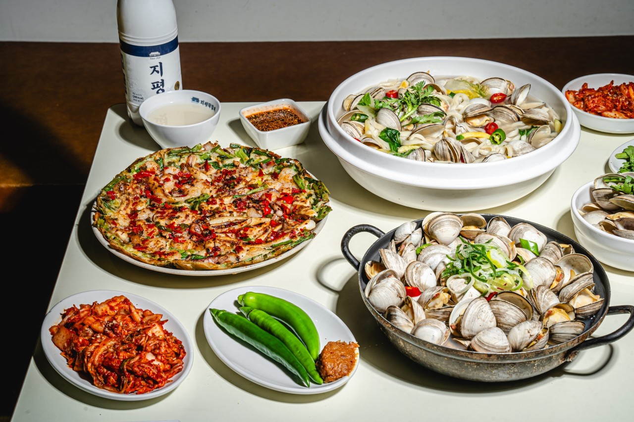 조조칼국수 시청점 사진 2