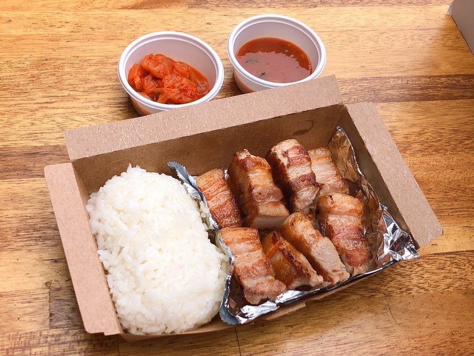 따띠삼겹 회기점 사진 2