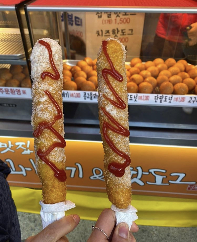 도깨비 꽈배기와 핫도그 본점 사진 5