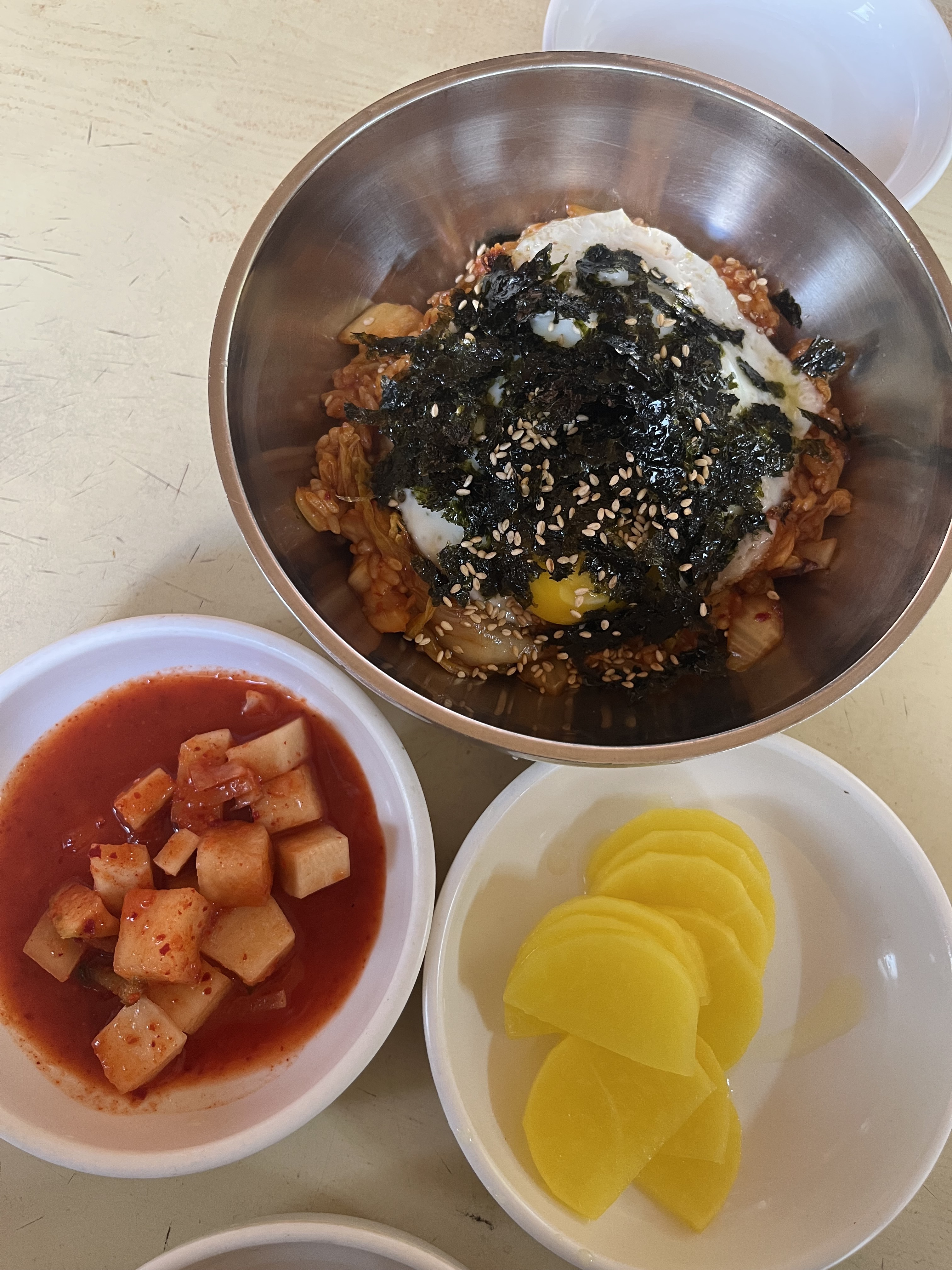 정우식당 사진