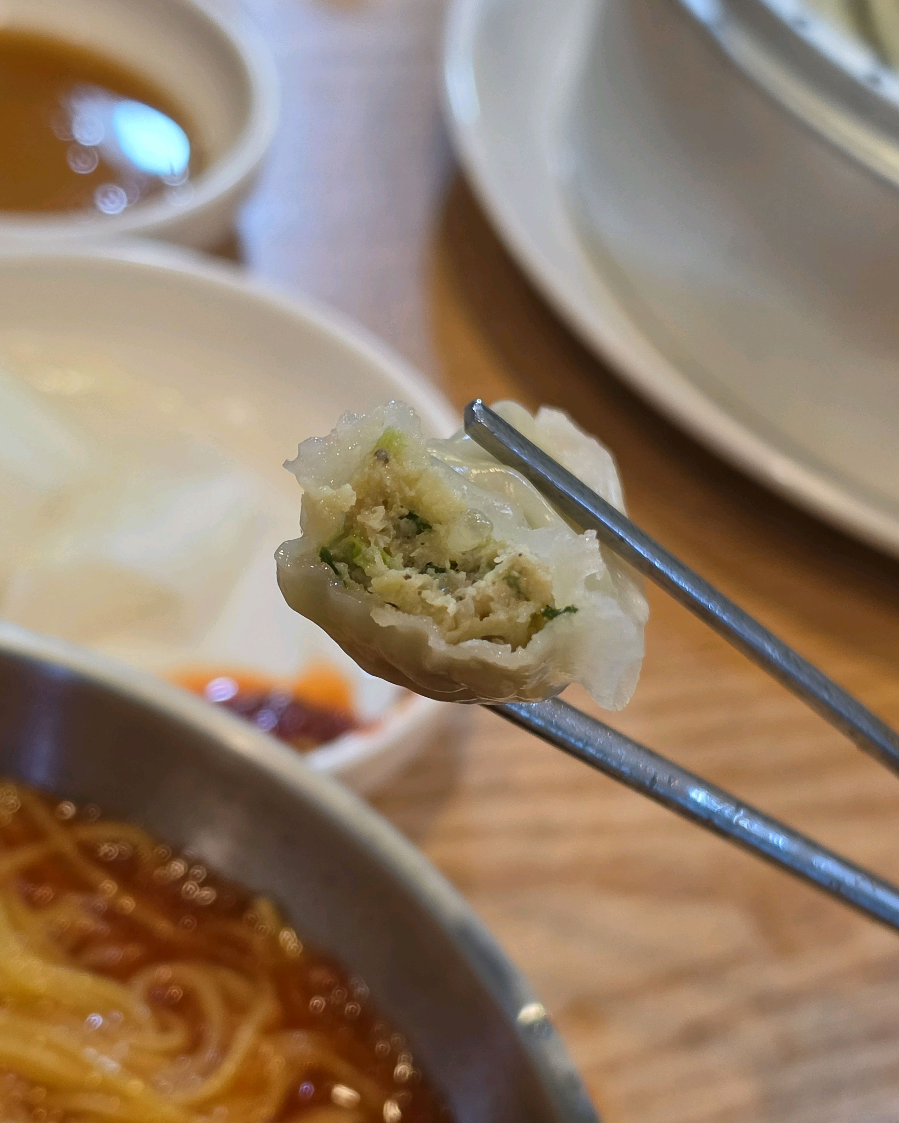 남포밀면 사진 1