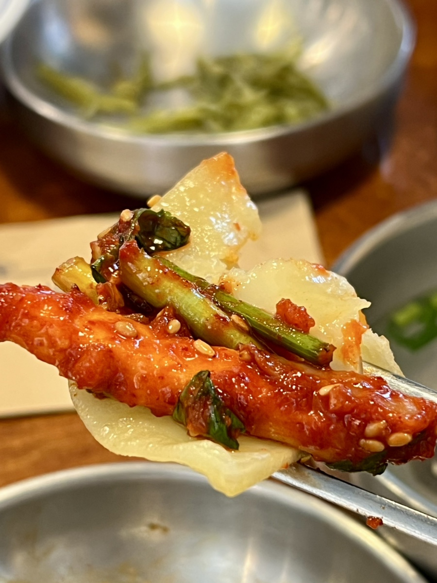푸른회식당 사진 5