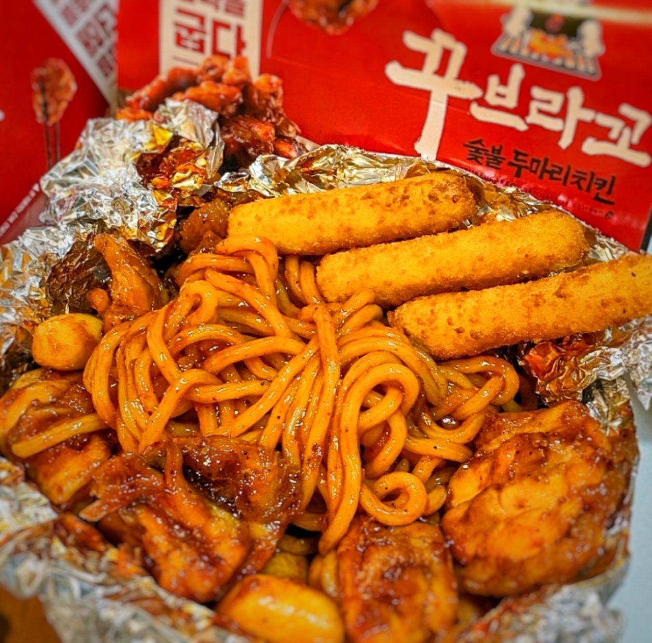 꾸브라꼬숯불두마리치킨 강남점 사진