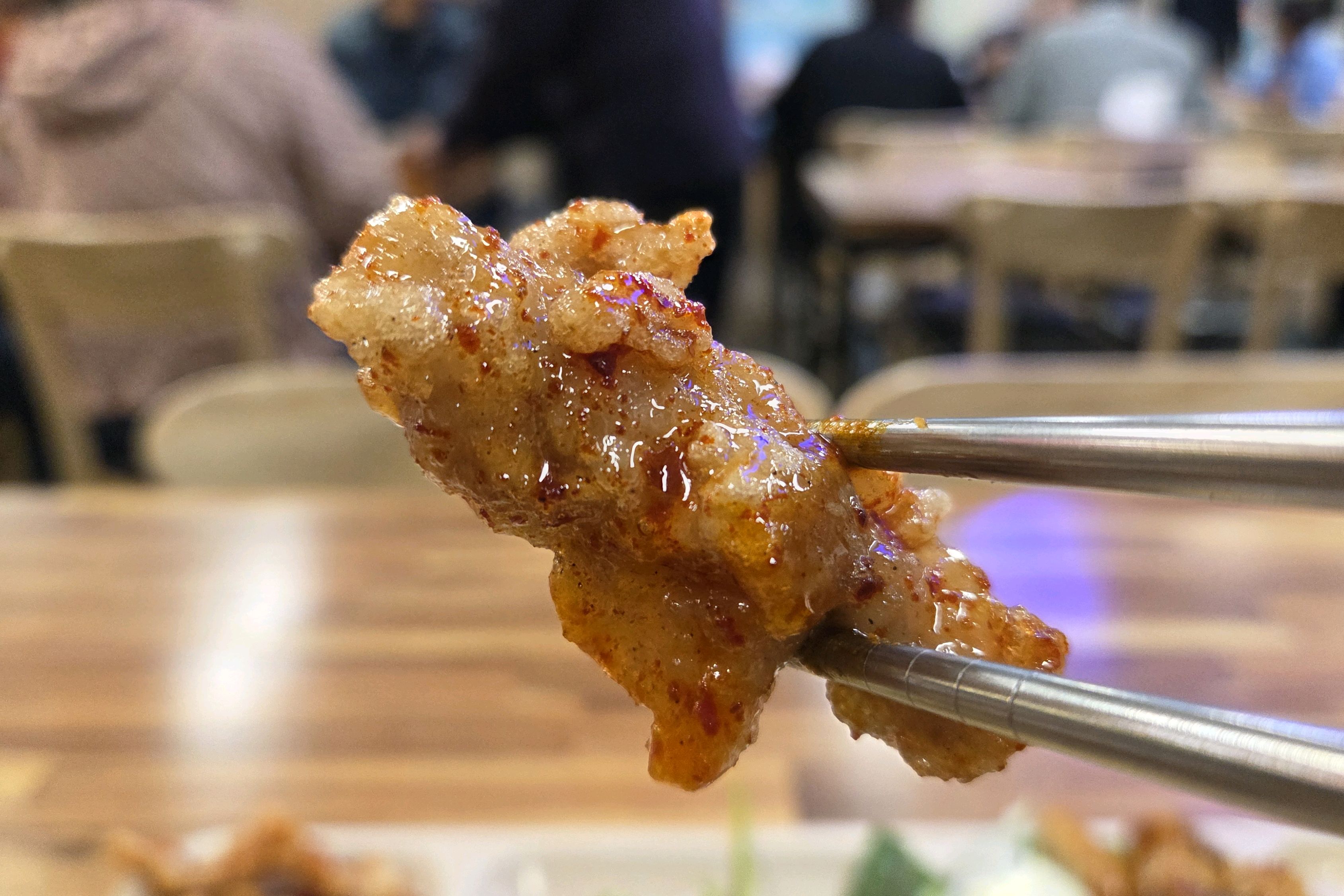 일루 퓨전한식뷔페 사진 5