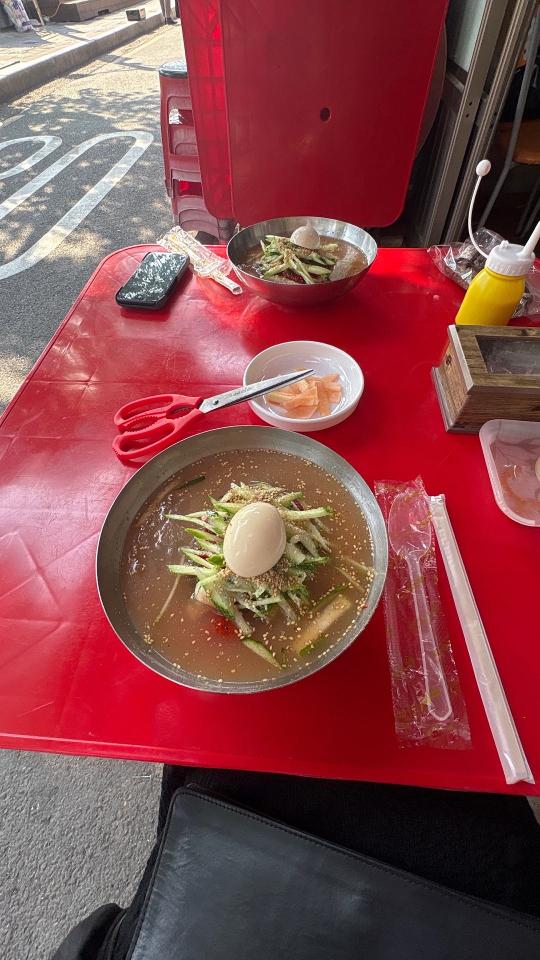 낙산이모냉면 사진 2