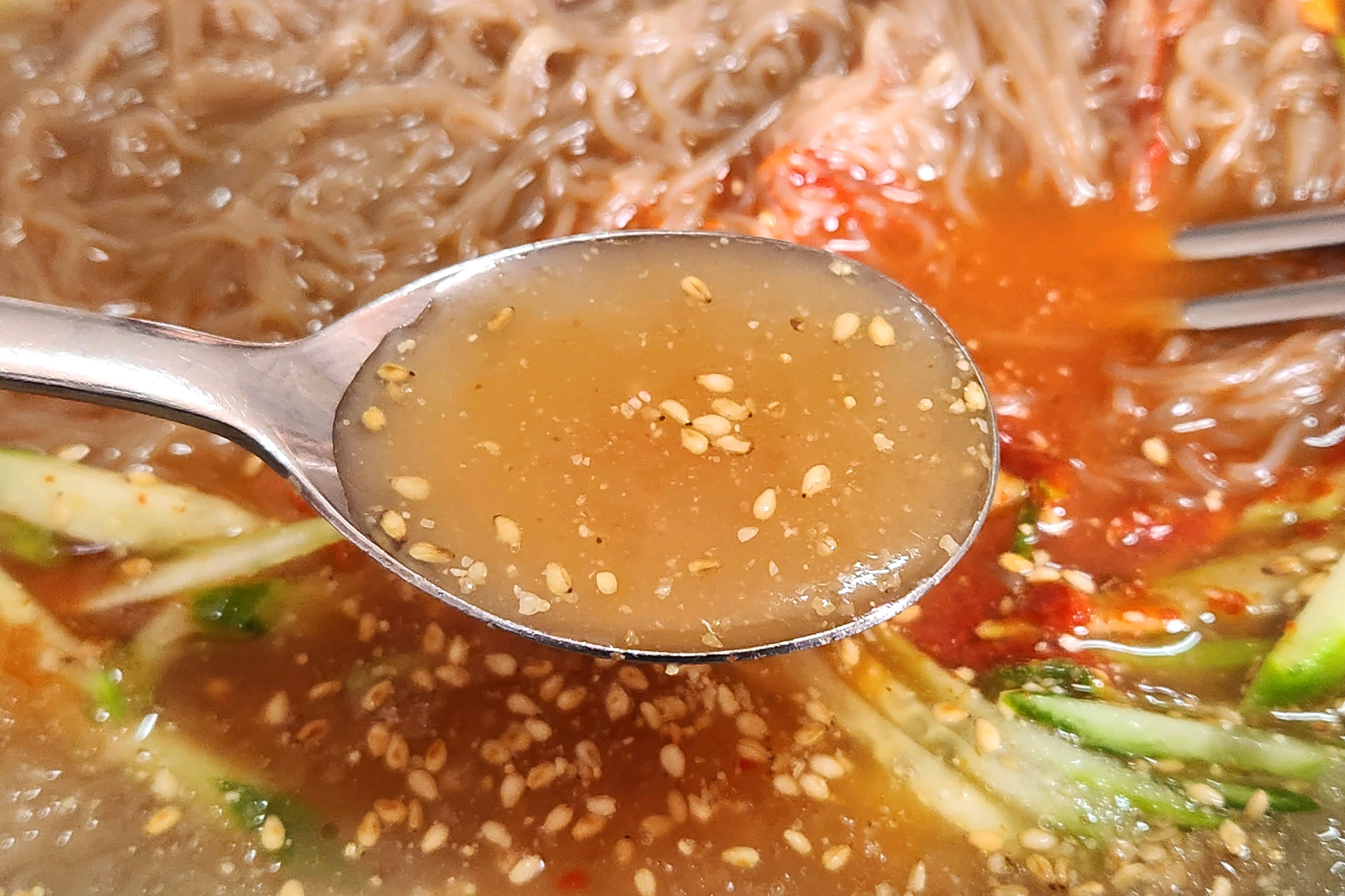 낙산이모냉면 사진 4