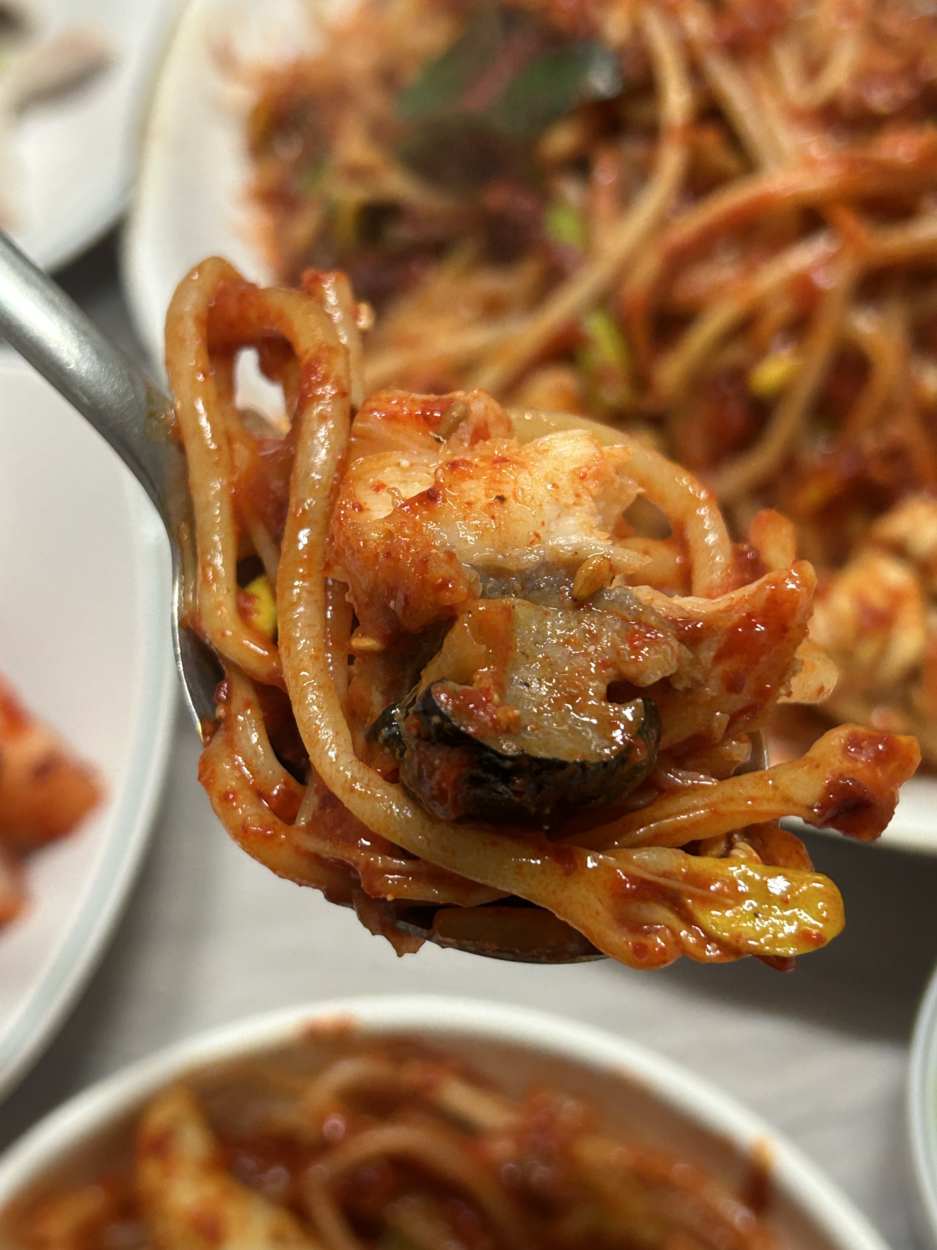 여수아구찜.탕 사진 4