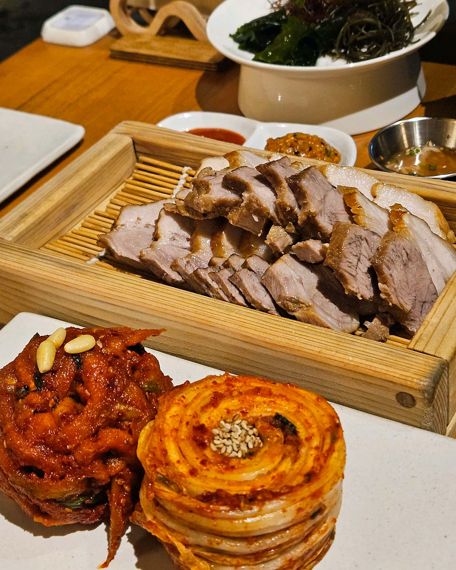정담은보쌈 북촌점 사진 5