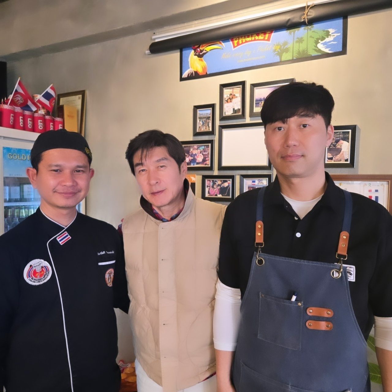 폽타이 사진