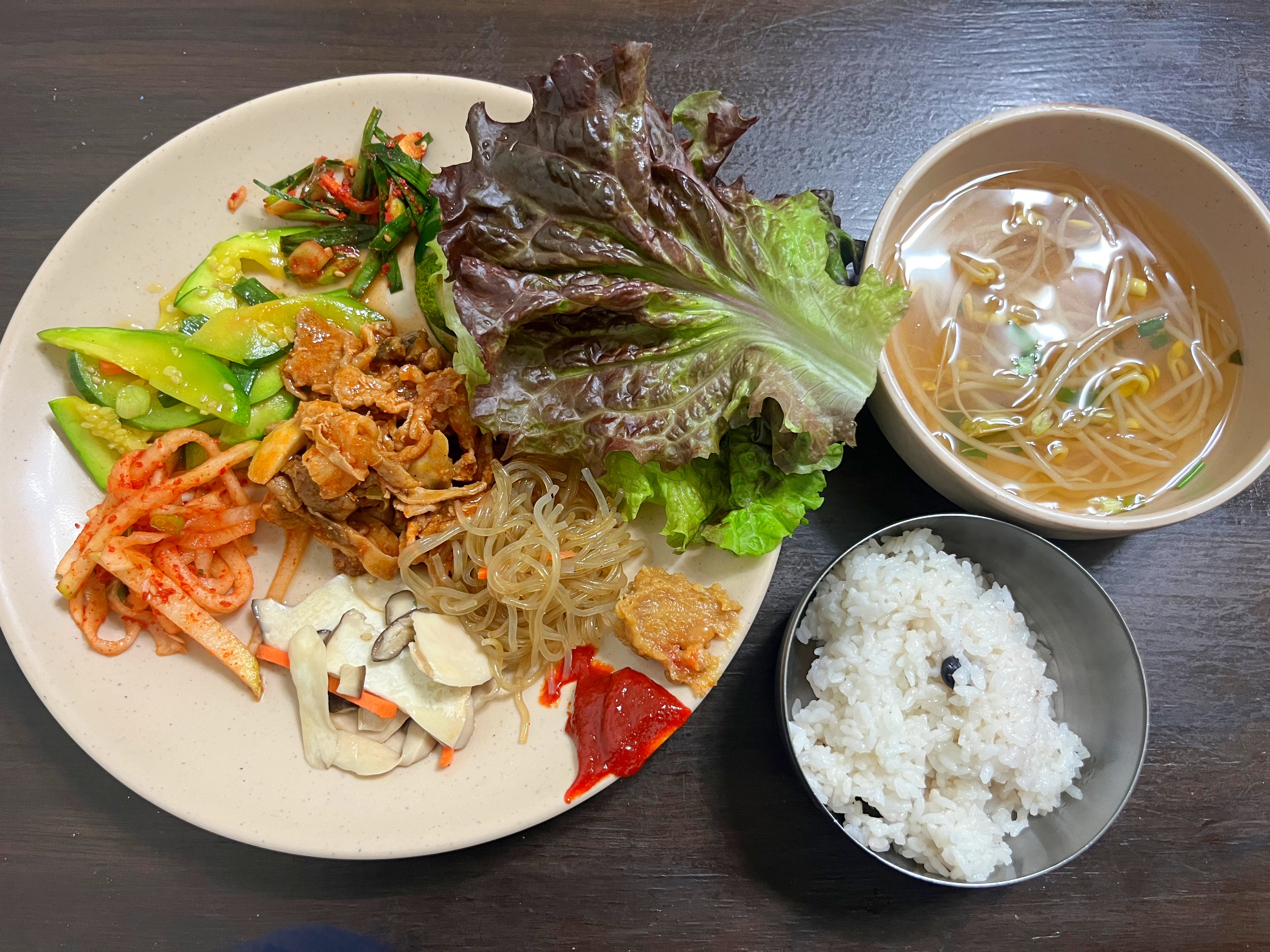 번동식당 사진 2
