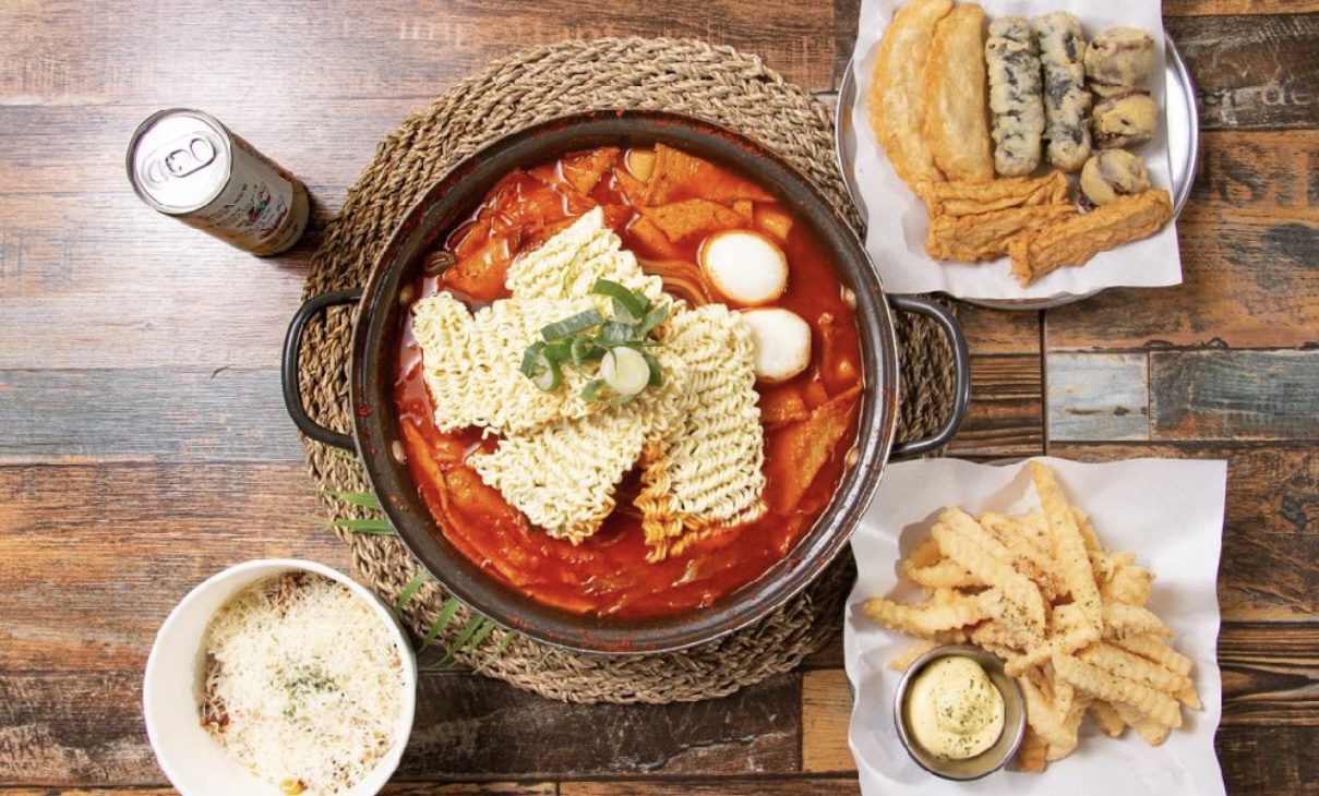 댕리단 즉석떡볶이 본점 사진 1
