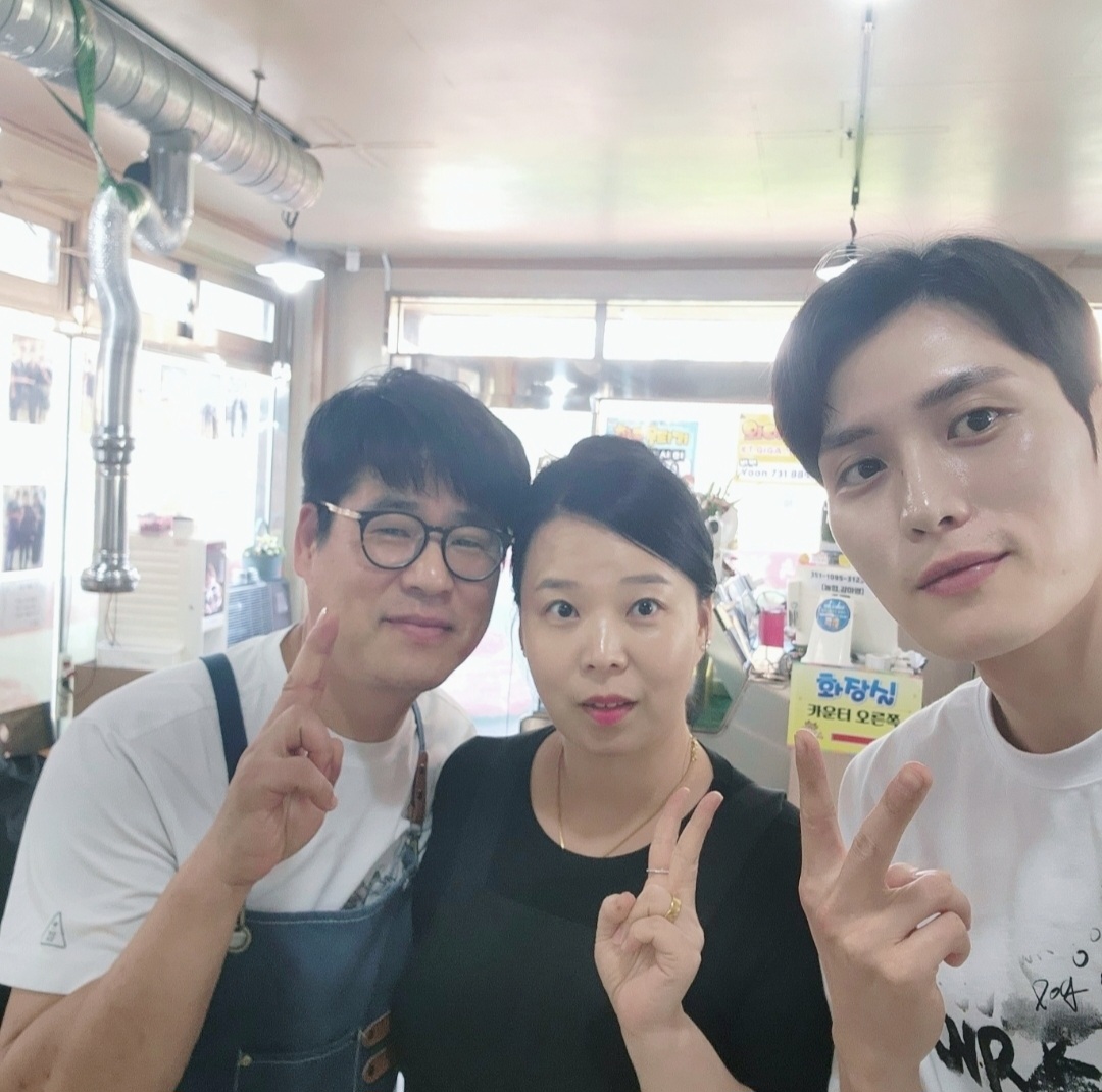 윤정수횡성한우 사진