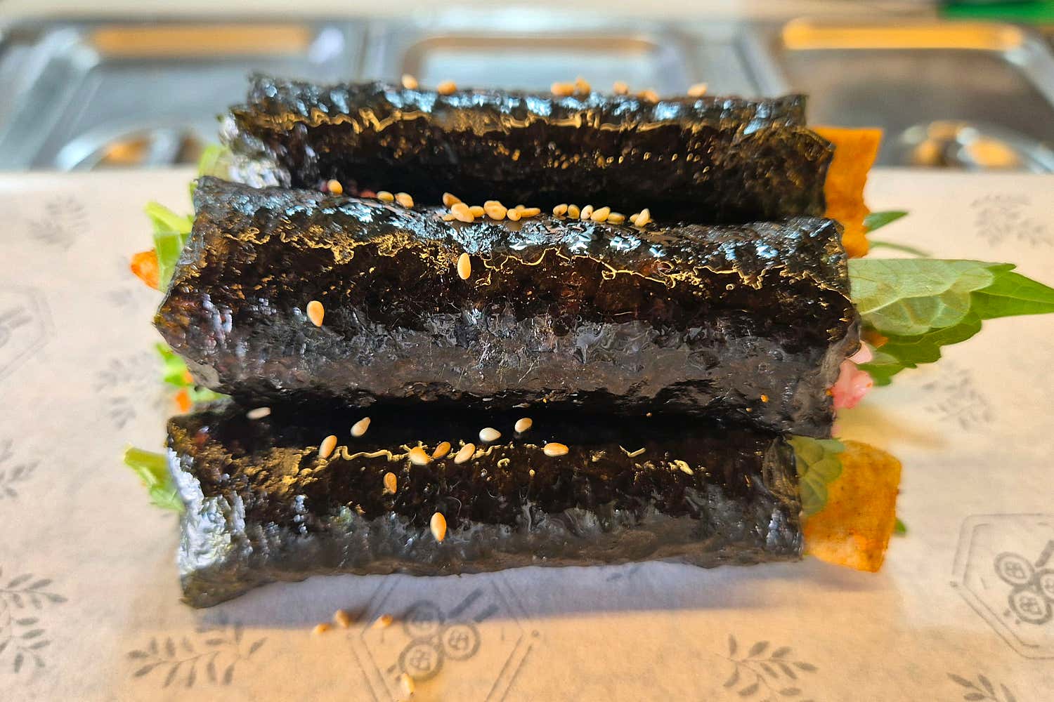 오드리김밥 사진 5