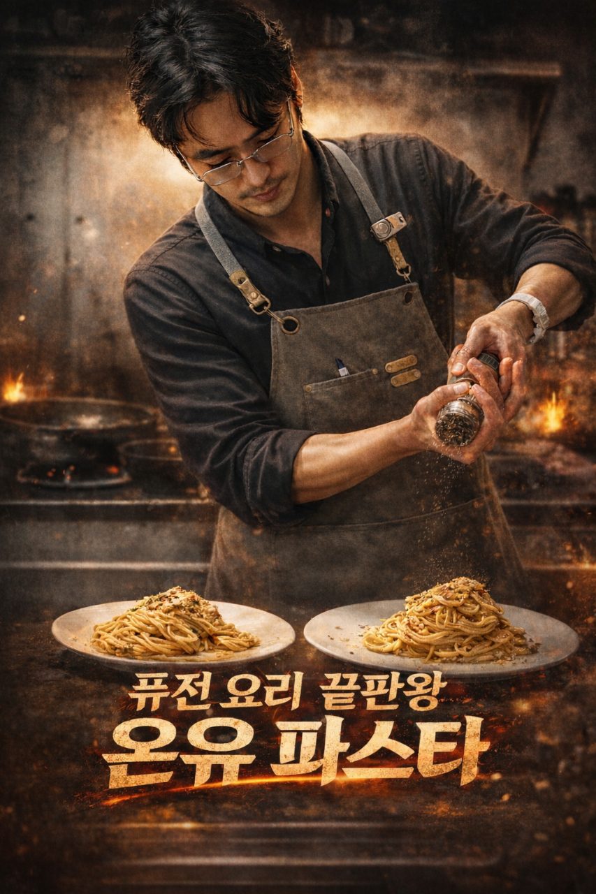 온유 파스타 사진
