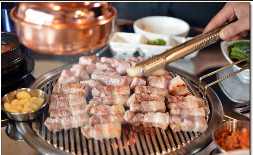 깡통그릴 사진 1