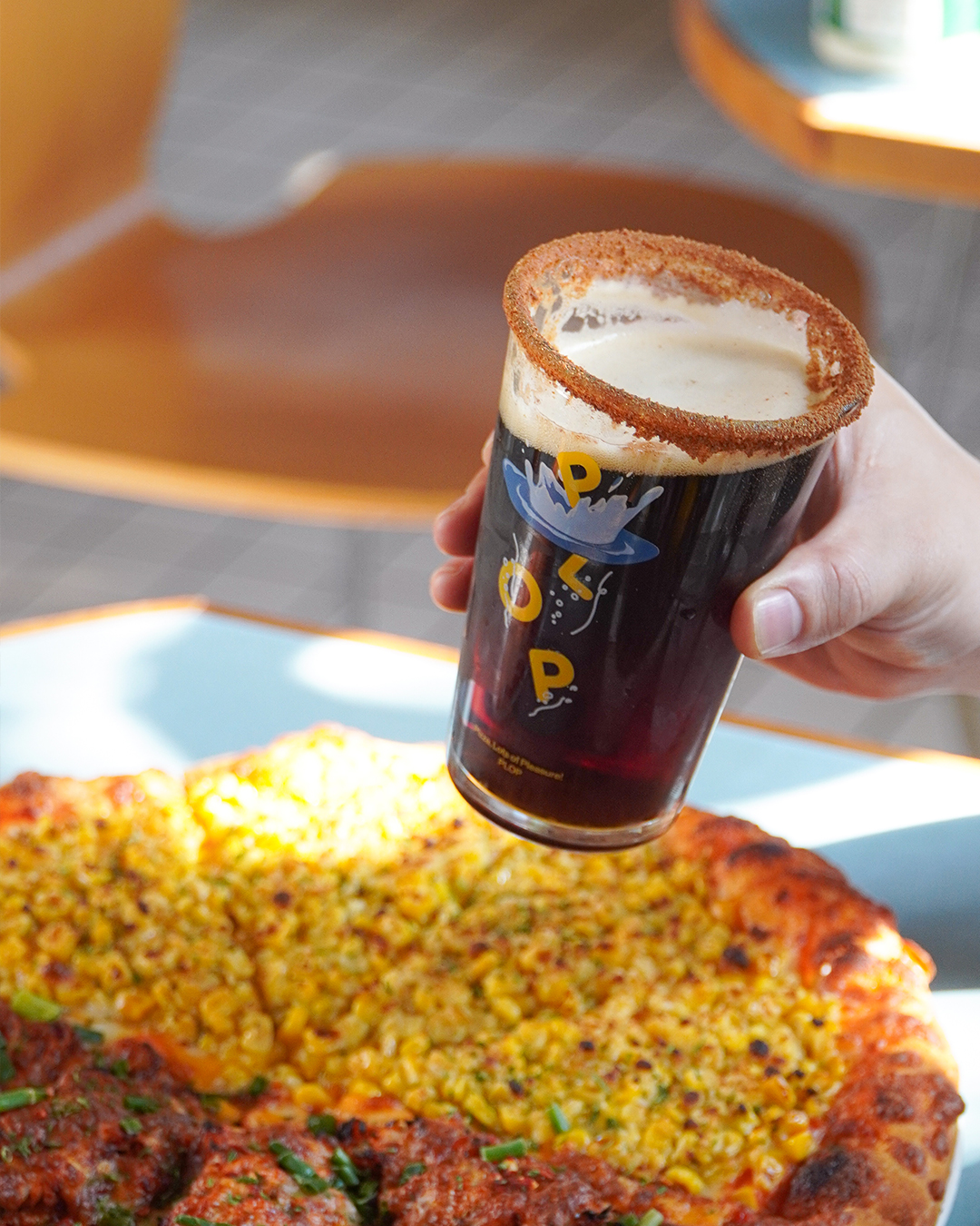 플롭 불광천 사진 1