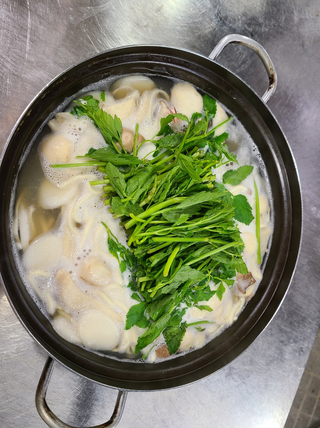 부산복해물칼국수 사진 3