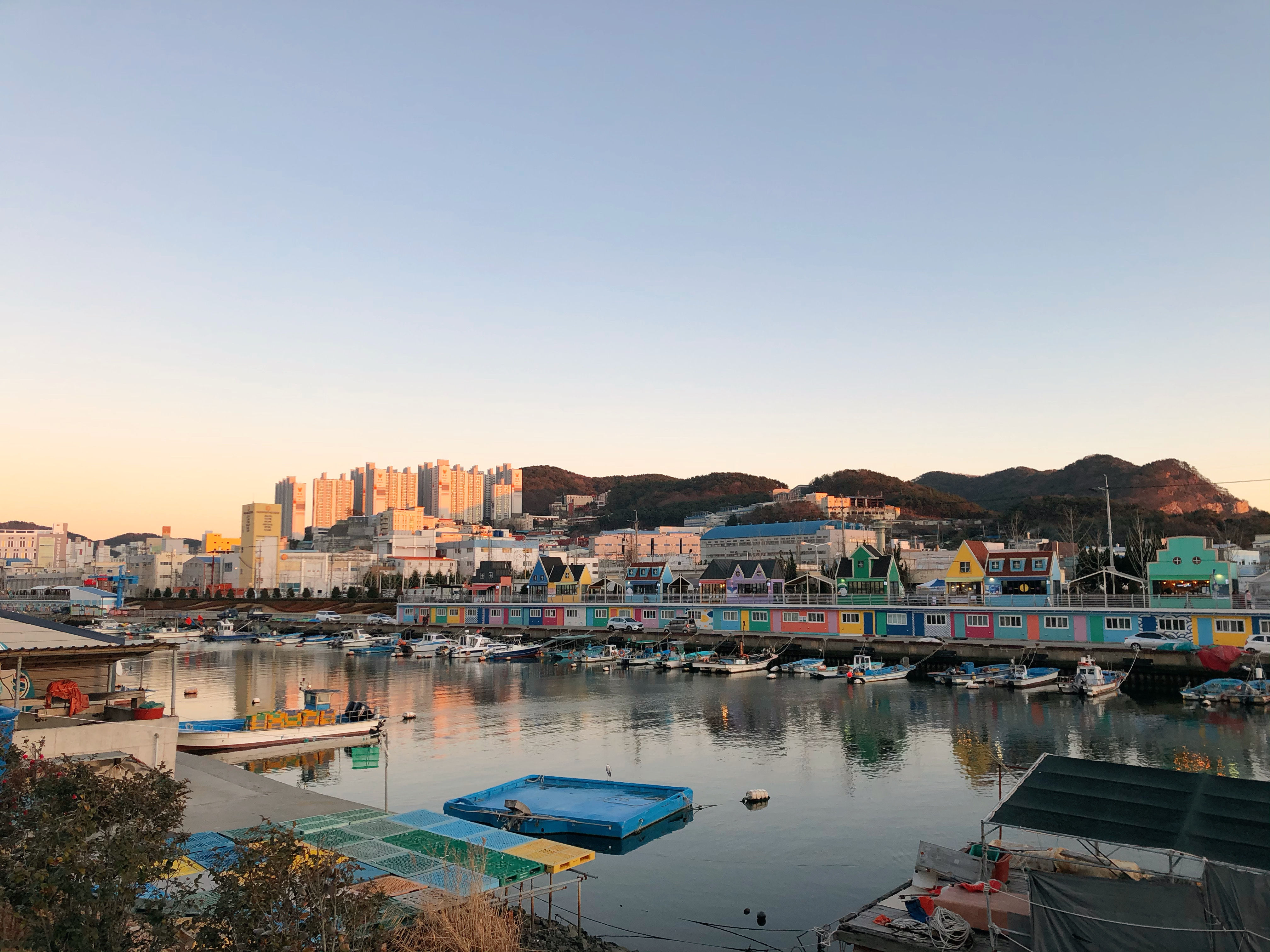 장림포구 사진 1
