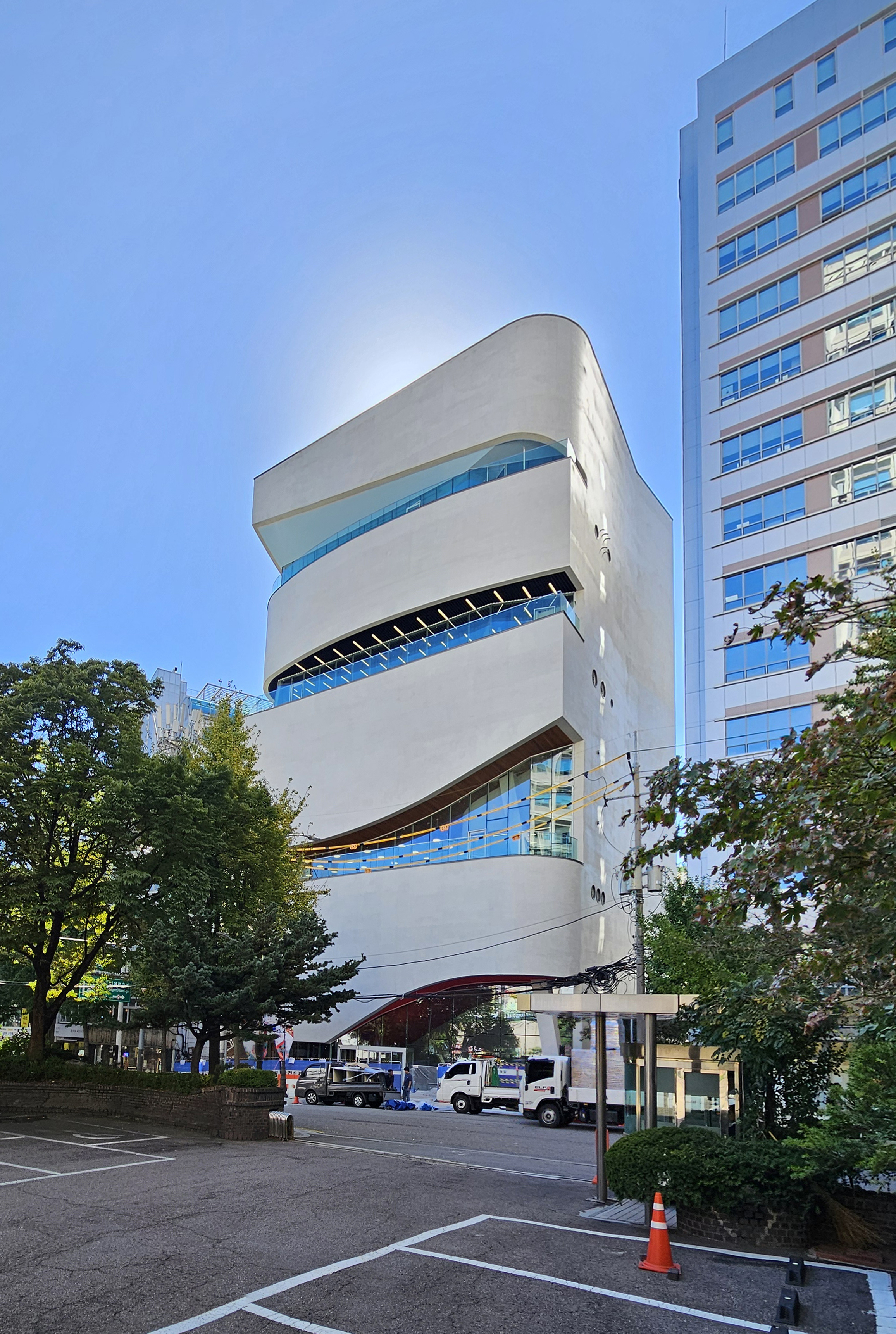 서울영화센터 사진 1