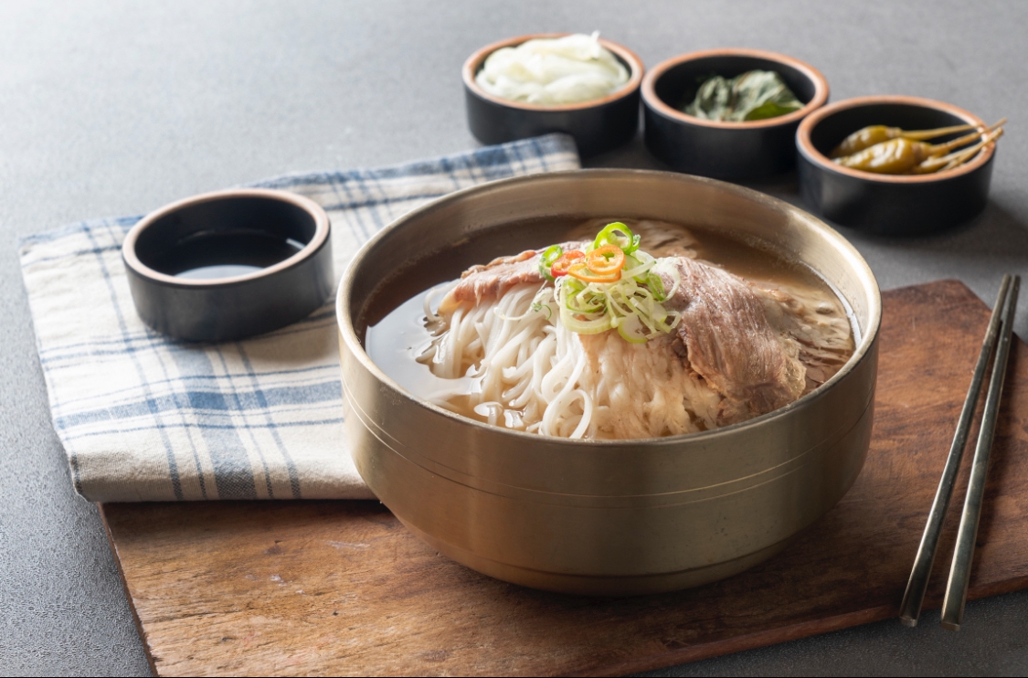 온수반 선유도점 사진 2